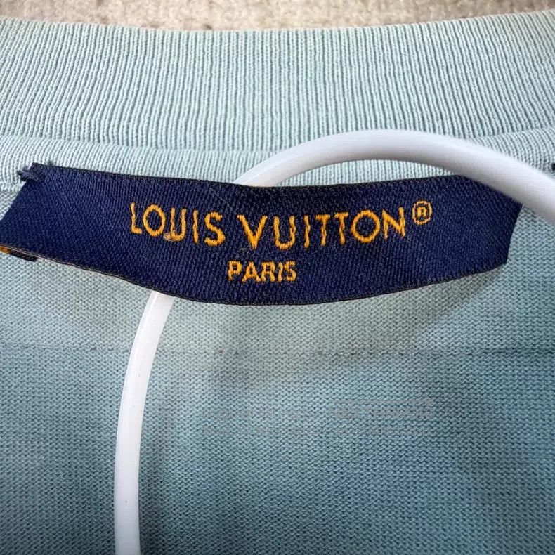 Louis Vuitton Louis Vuitton SS23 Tool Pattern Embroidered Short Sleeve Size US S / EU 44-46 / 1 - 4 Thumbnail