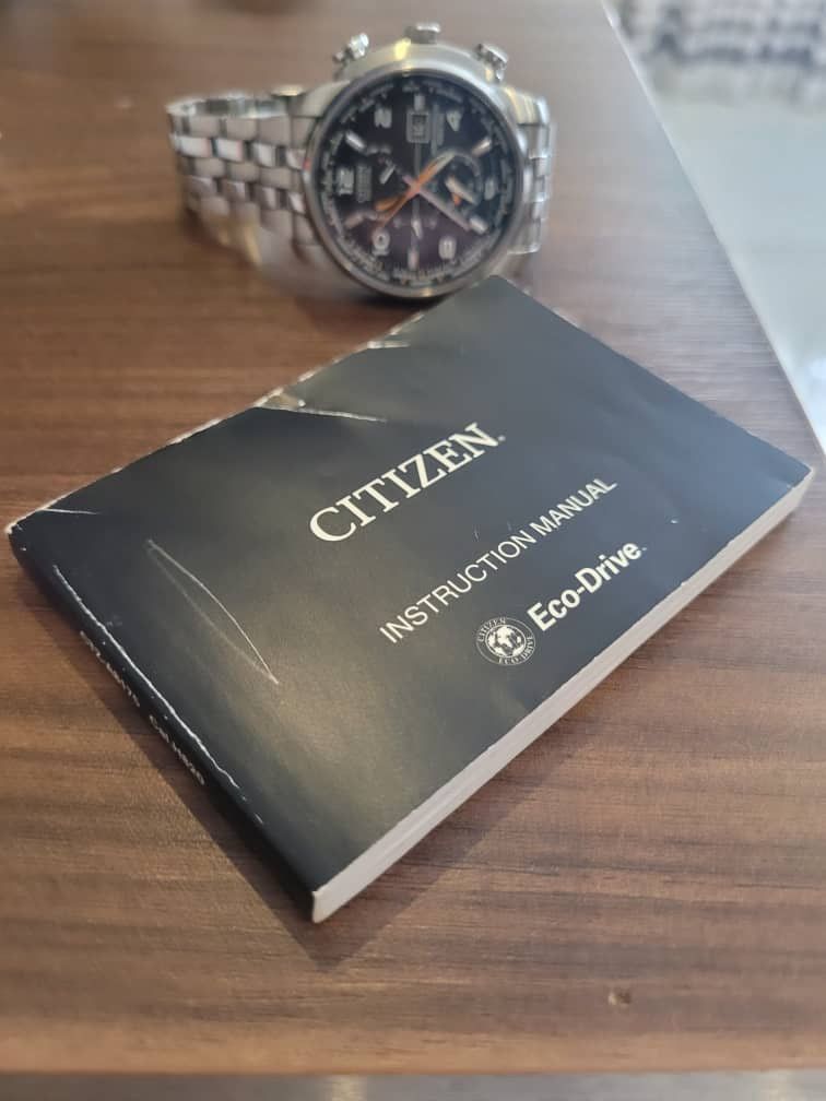 Citizen Citizen xC Eco-Drive Radio Controlled Size ONE SIZE - 1 Thumbnail