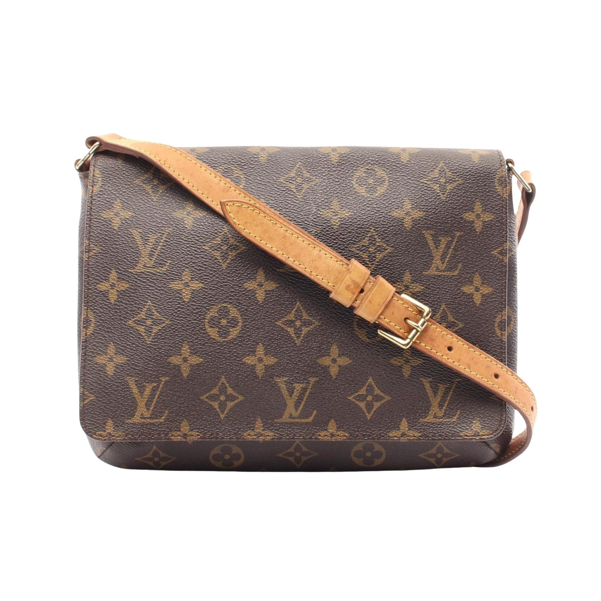 Louis Vuitton Louis Vuitton Musette Tango shoulder Size ONE SIZE - 1 Thumbnail