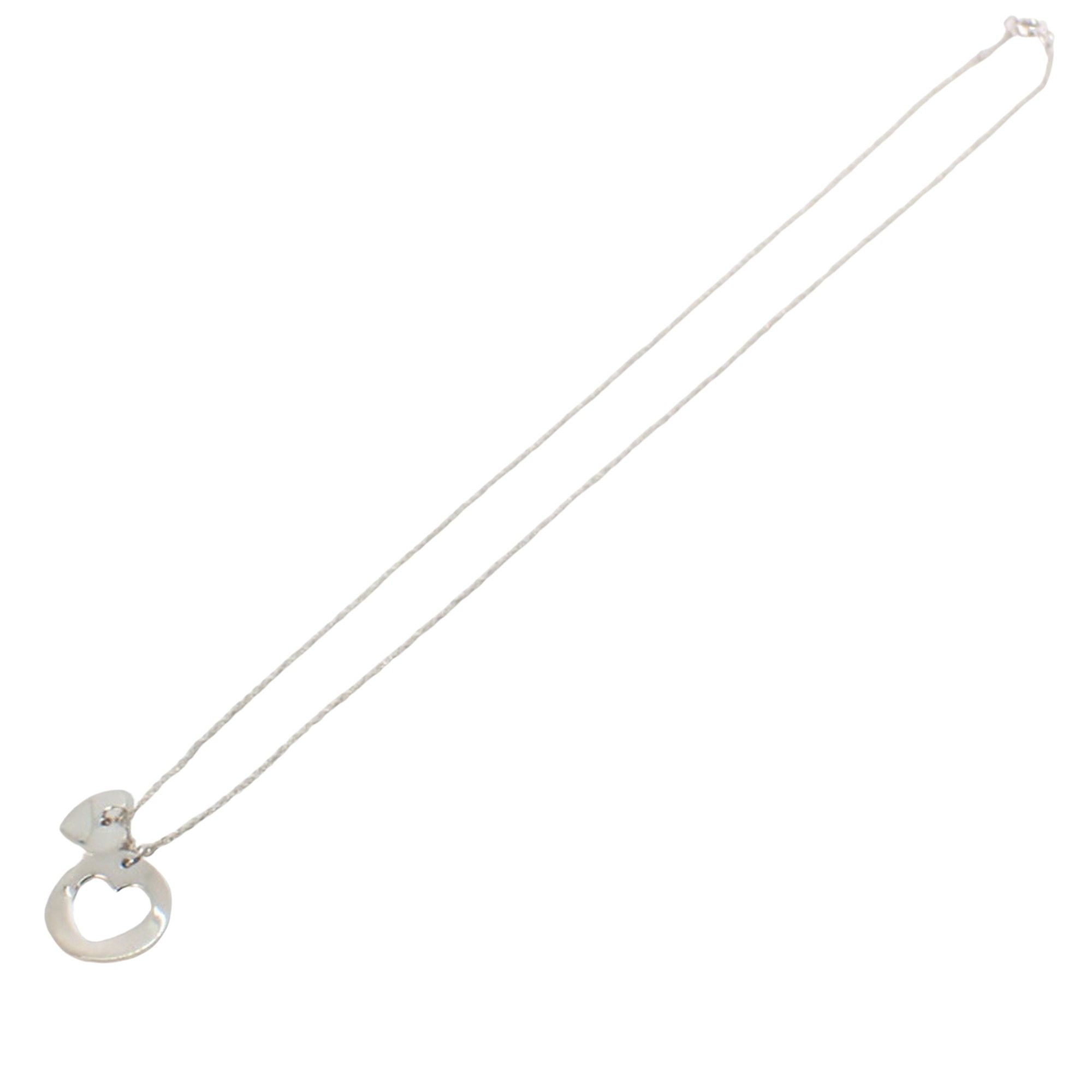 Tiffany & Co. Tiffany & Co Heart necklace Size ONE SIZE - 1 Thumbnail