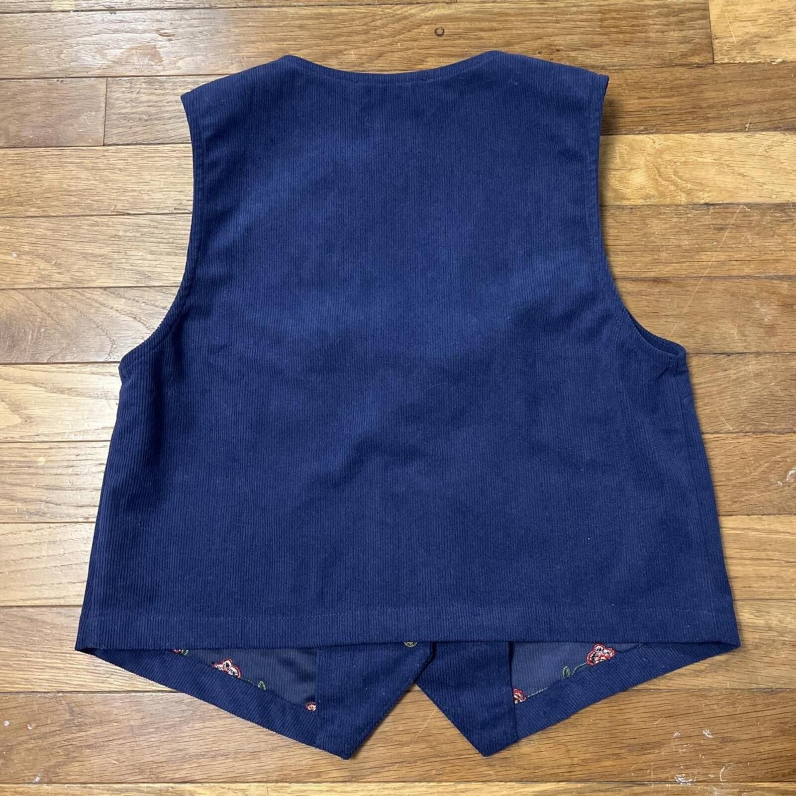Cyderhouse cottagecore summer cropped vest Size S / US 4 / IT 40 - 4 Thumbnail