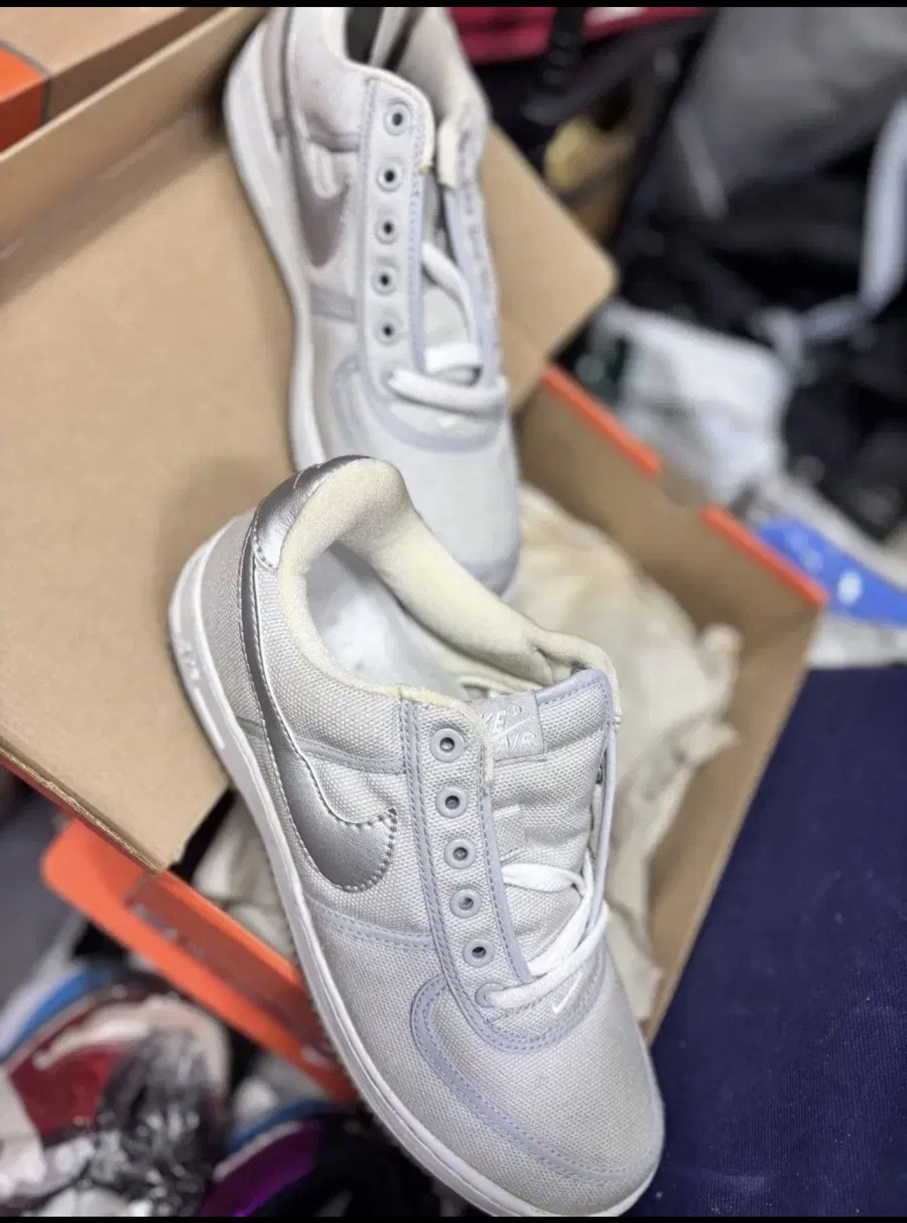 Nike Nike Air Force 1 low cvs Size US 8.5 / EU 41-42 - 5 Thumbnail