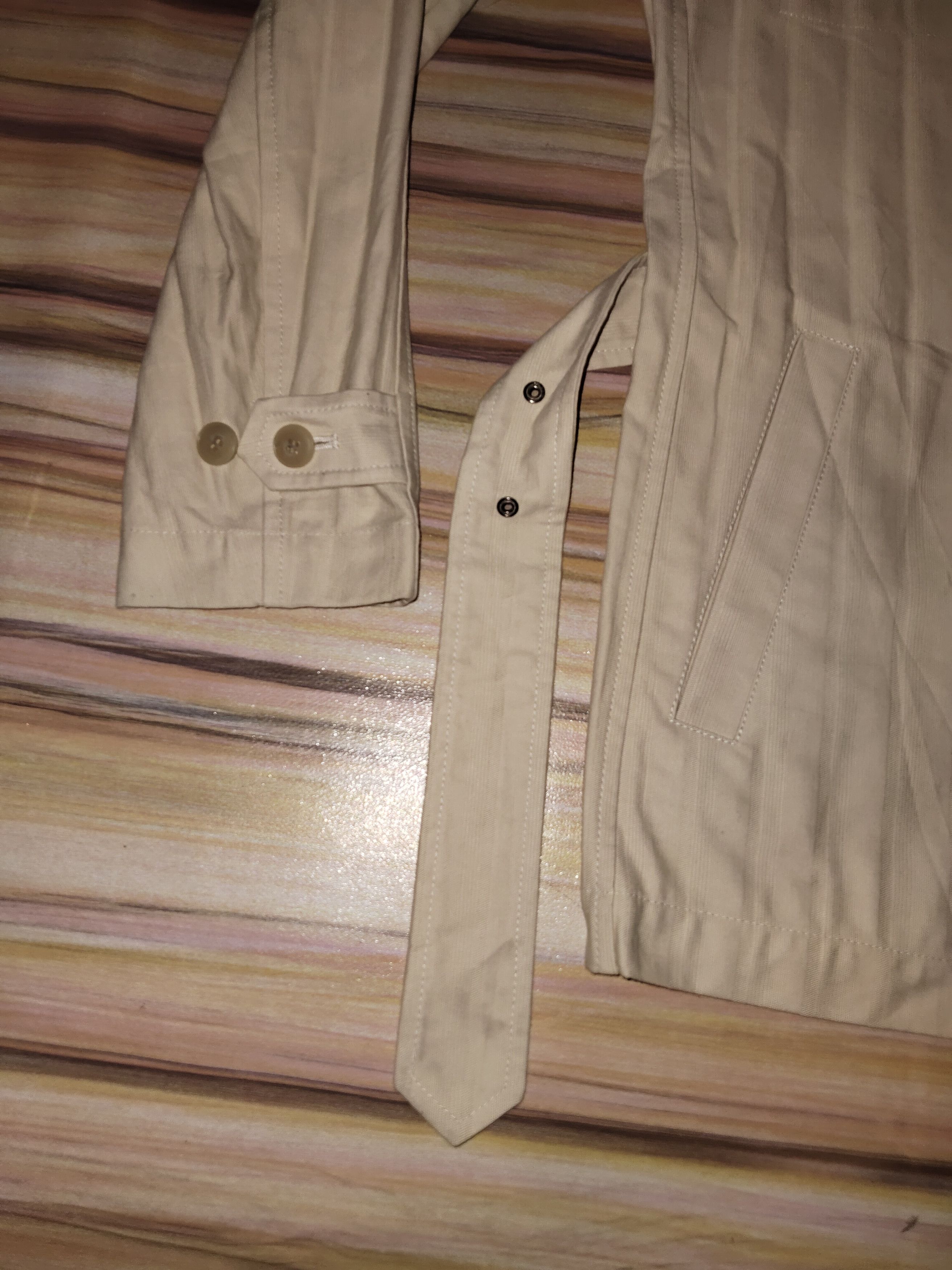 Issey Miyake × Tete Homme TETE HOMME Parkas Size M / US 6-8 / IT 42-44 - 4 Thumbnail