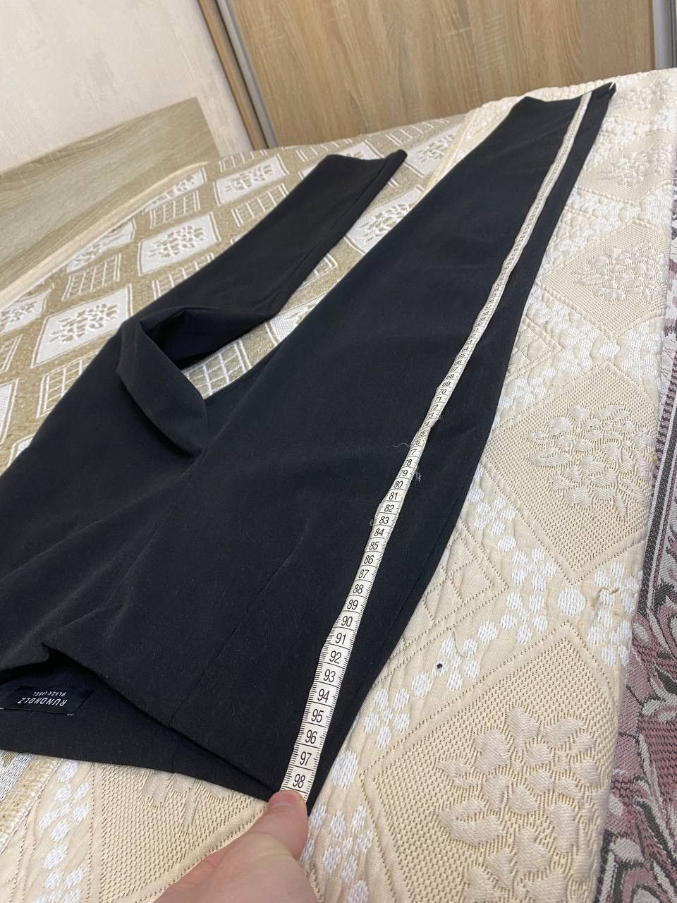 Rundholz 🔥 Rundholz Black Label Skinny Pants Trousers Size S Size 26" / US 2 / IT 38 - 5 Thumbnail