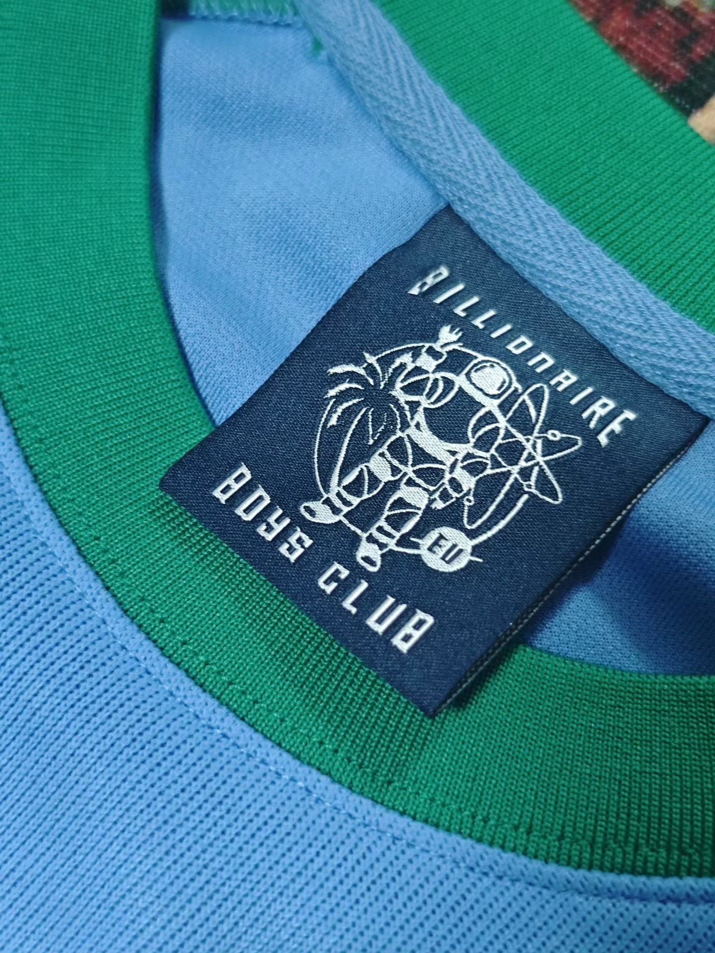 Billionaire Boys Club BILLIONAIRE BOYS CLUB Casual Long-Sleeve Hockey Jersey Size US XL / EU 56 / 4 - 4 Thumbnail