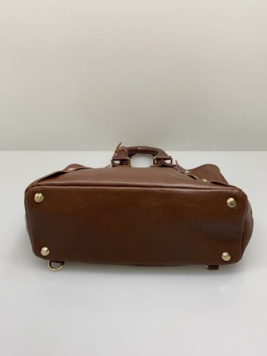 Vivienne Westwood Studded Orb Leather Handbag Size ONE SIZE - 3 Thumbnail