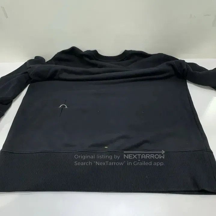 Givenchy Givenchy Logo Print Crewneck Long-Sleeve Sweatshirt. Size US XXL / EU 58 / 5 - 8 Thumbnail