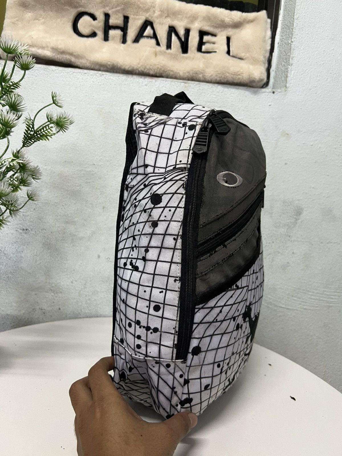Oakley Y2k OKLEY Cros Body Bag Very Rare Size ONE SIZE - 3 Thumbnail