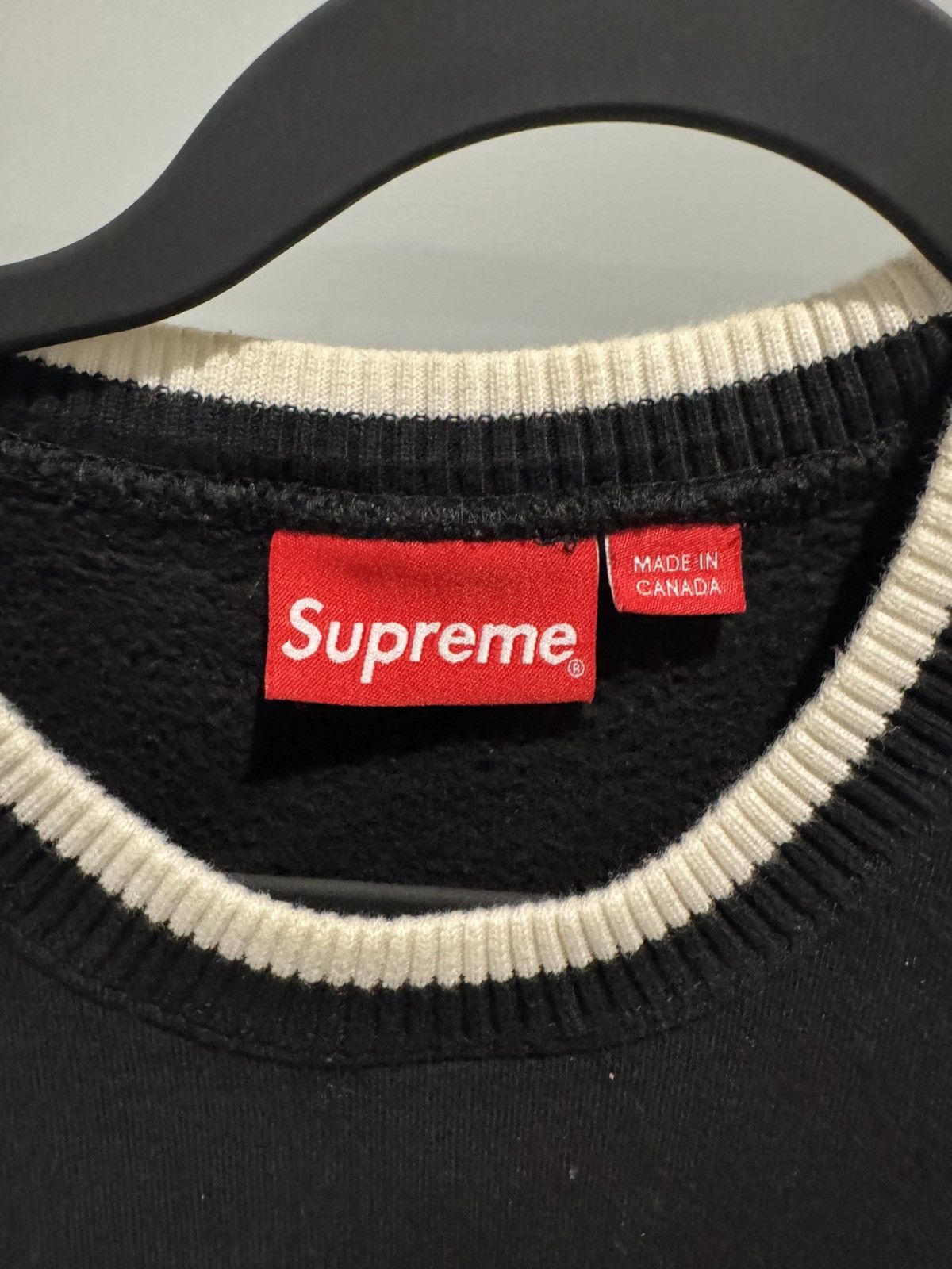 Supreme Supreme sweater Size US L / EU 52-54 / 3 - 3 Thumbnail