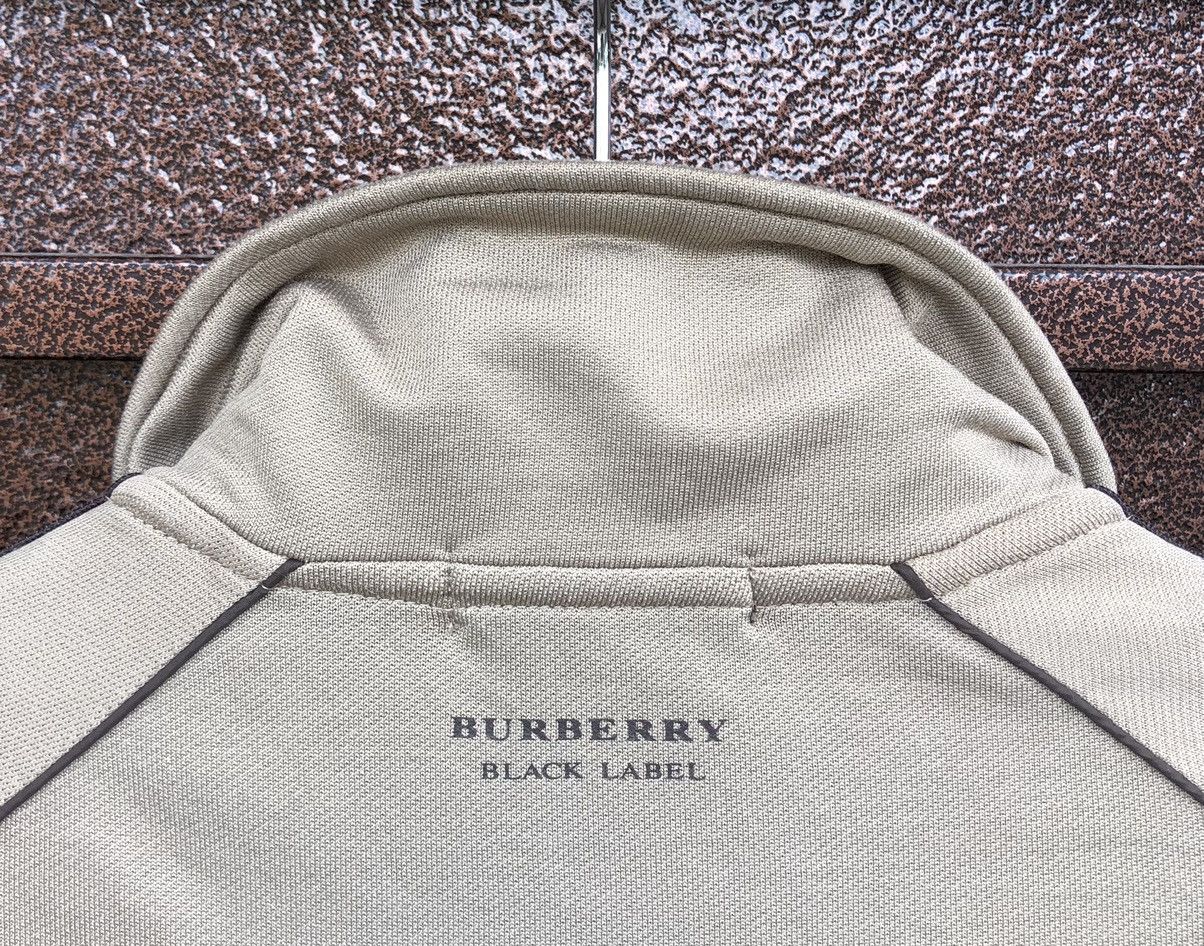 Burberry Burberry Black Label Track Jacket Embroidery Logo Size US M / EU 48-50 / 2 - 7 Thumbnail