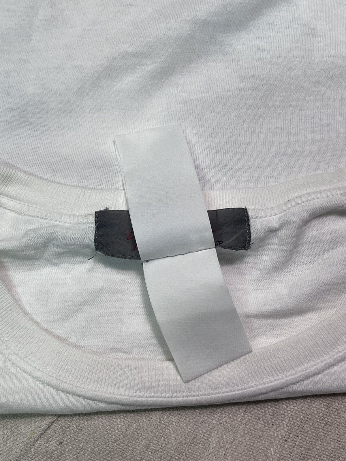 Yohji Yamamoto Yohji Mainline Airbrush Tee Size US L / EU 52-54 / 3 - 3 Thumbnail
