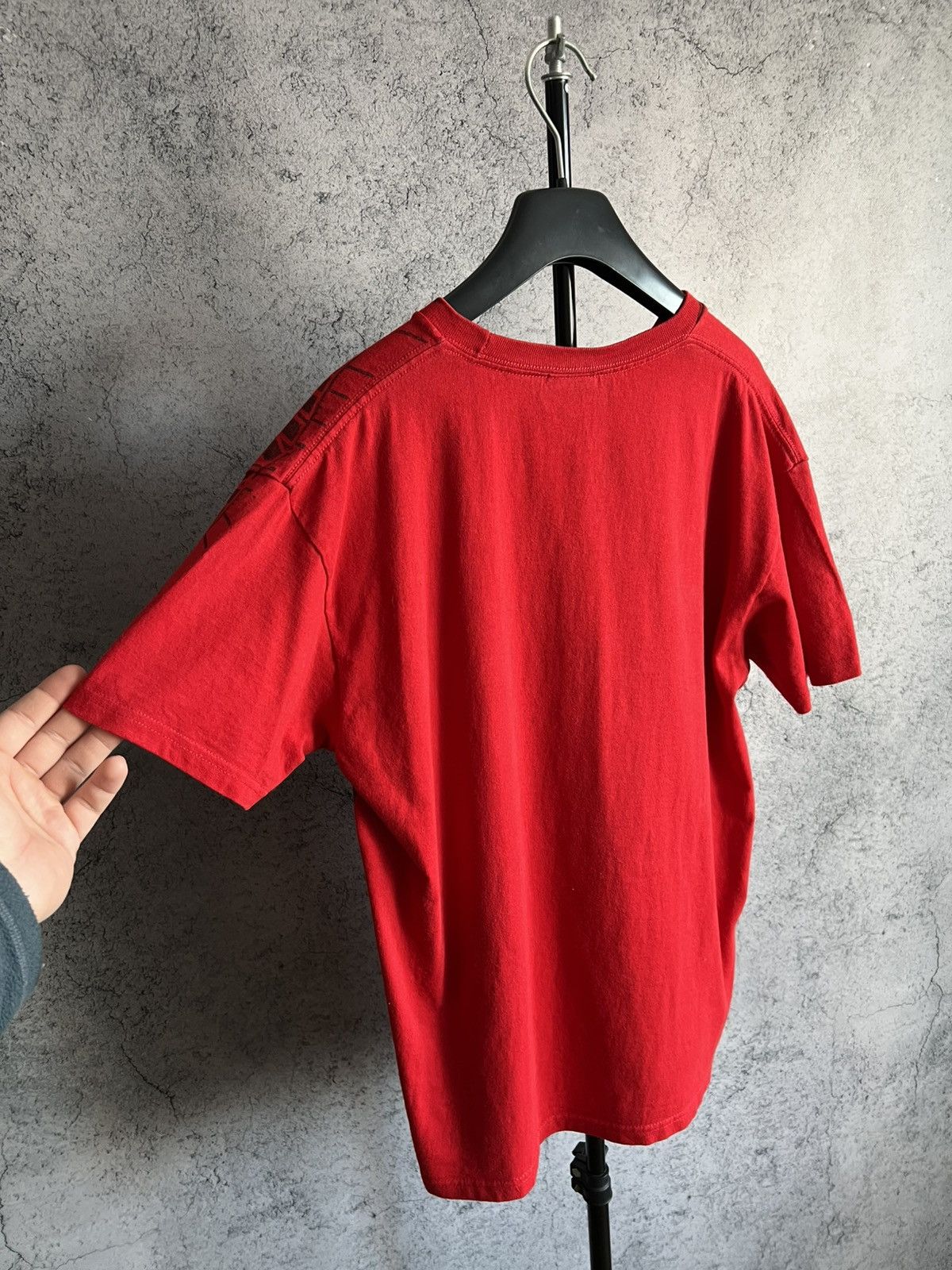 Quiksilver Vintage Quiksilver Y2K Printed T-Shirt 2000s Hype Size US M / EU 48-50 / 2 - 8 Thumbnail