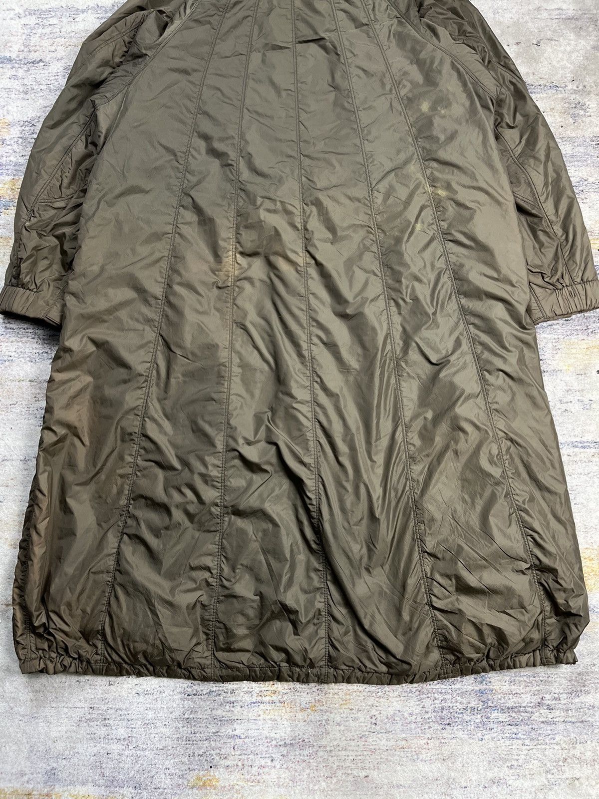 Issey Miyake Issey Miyake Aw 2004 thinsulate coat jacket Size US M / EU 48-50 / 2 - 19 Thumbnail