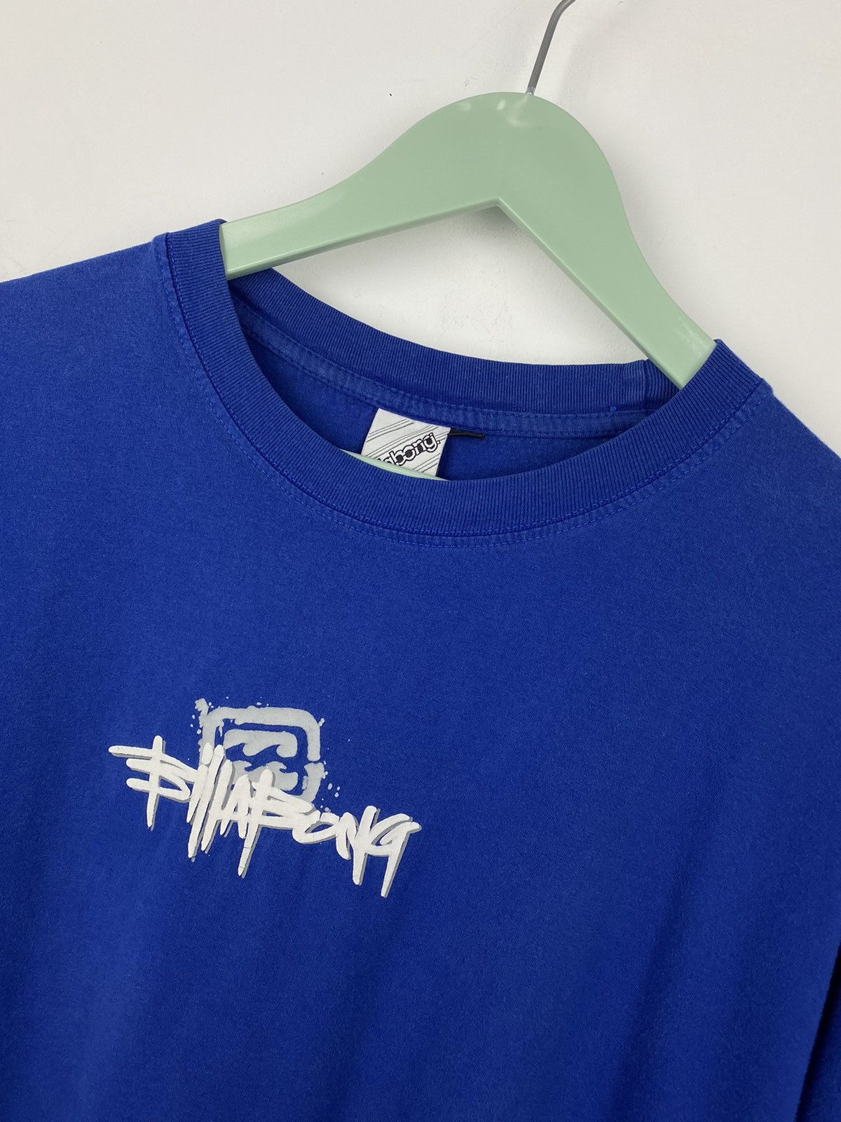 Billabong Vintage Billabong T Shirt Tee Mambo Quiksilver Y2K Size US XL / EU 56 / 4 - 3 Thumbnail