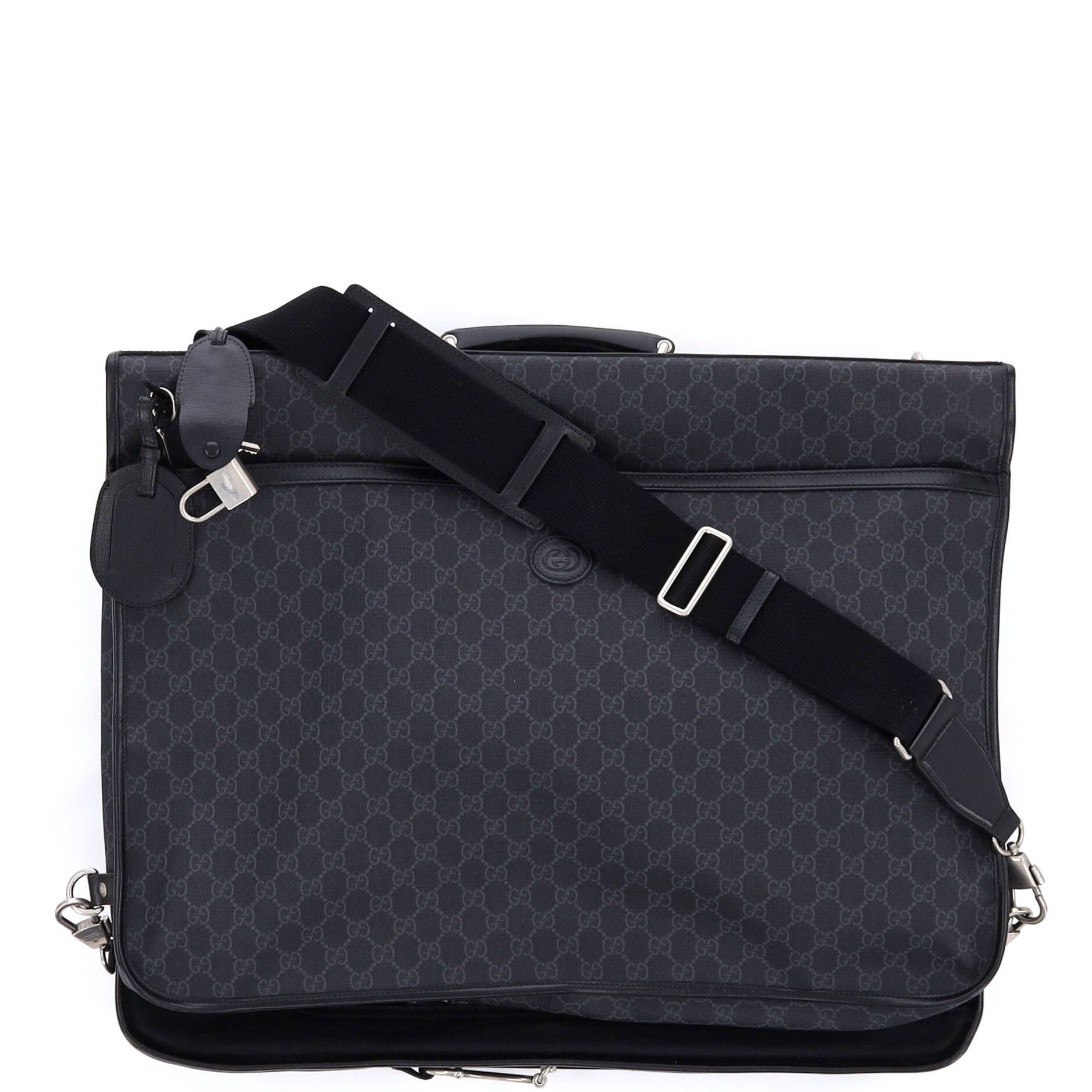 Gucci Retro Interlocking G Garment Bag Size ONE SIZE - 1 Thumbnail