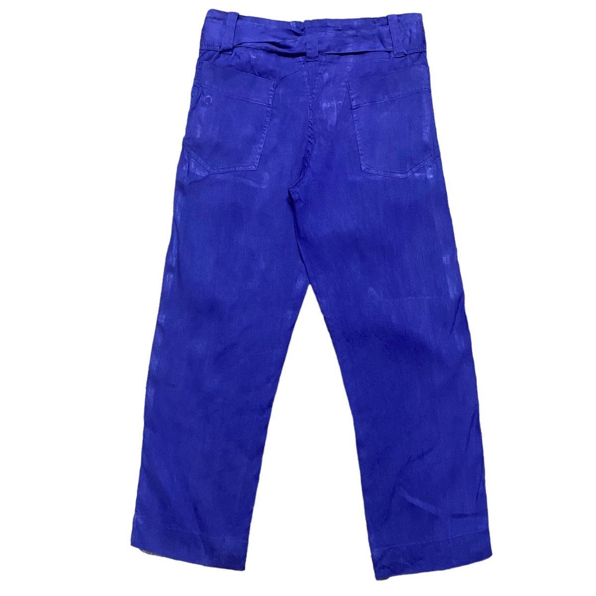 Isabel Marant Isabel Marant Etoile Linen Wrap Pants Size 29" - 2 Thumbnail