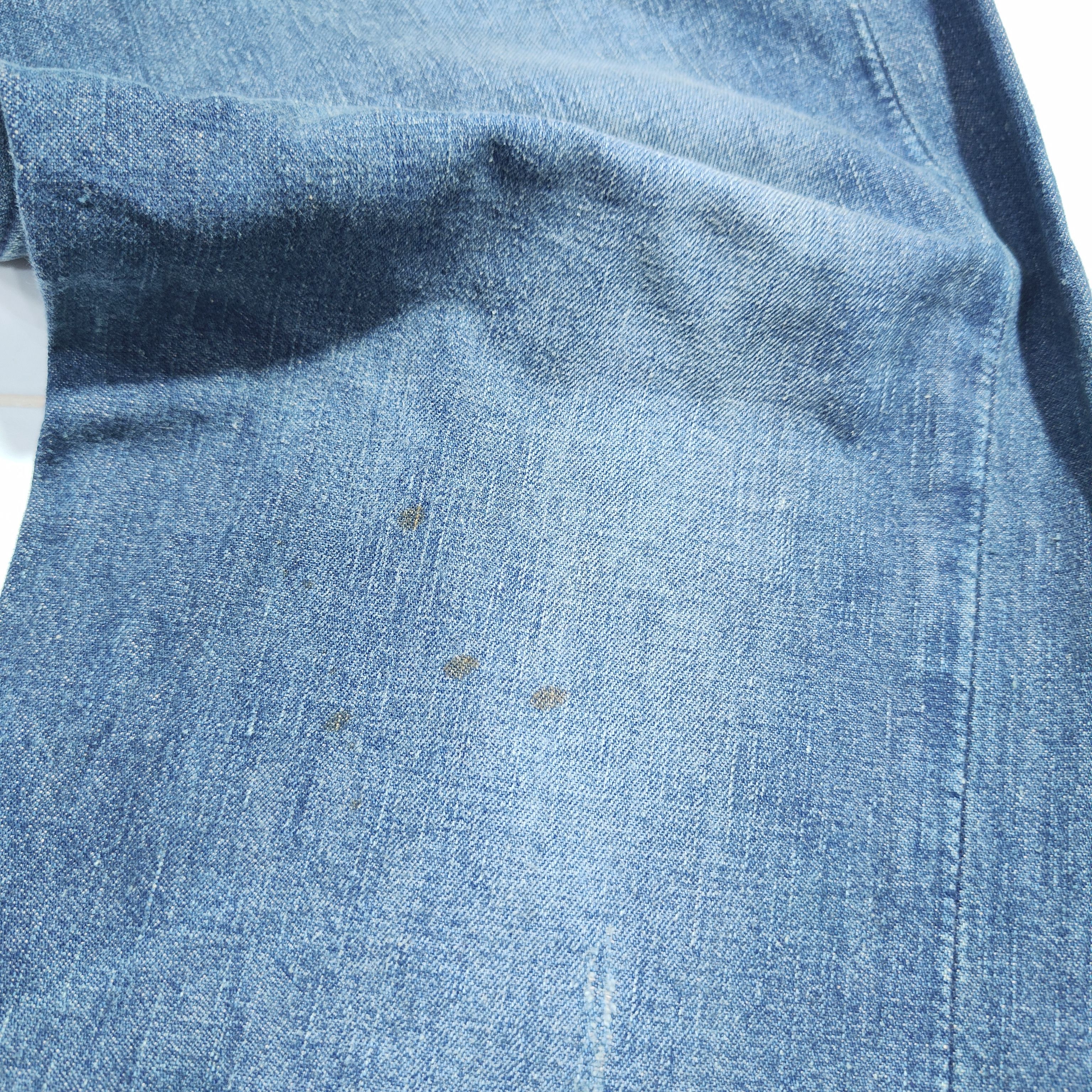 Polo Ralph Lauren Polo Ralph Lauren Jean denim 34x30 Size US 34 / EU 50 - 8 Thumbnail