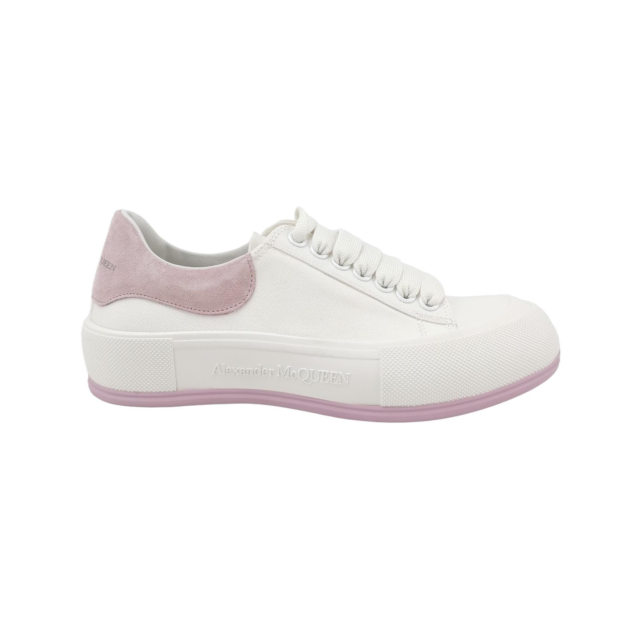 Alexander McQueen Alexander McQueen Women 8 Lowtop Sneakers Size US 8 / IT 38 - 1 Thumbnail