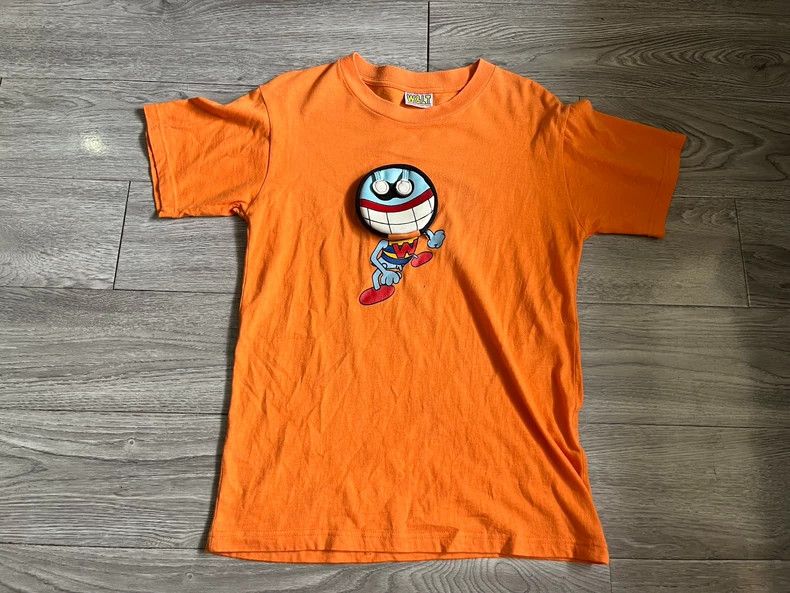 Walter Van Beirendonck walter van beirendonck W&LT Robot Short Sleeve Size US M / EU 48-50 / 2 - 1 Thumbnail
