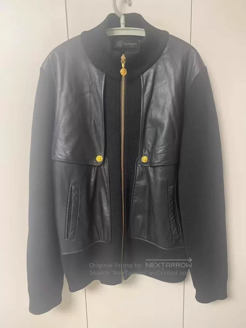 Versace Versace The main line is an all-wool coat Size US XL / EU 56 / 4 - 2 Thumbnail
