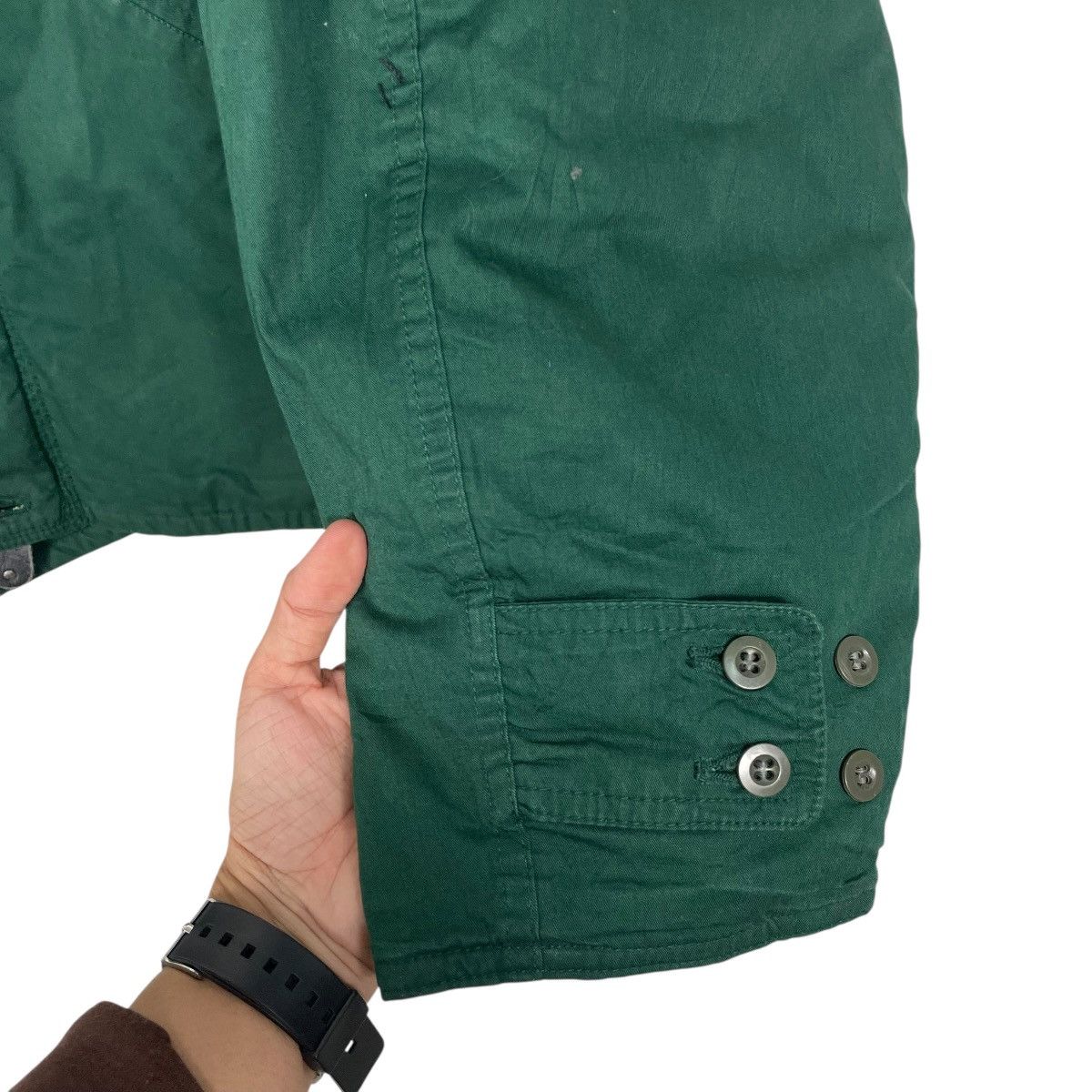 Nigel Cabourn Nigel Cabourn Jacket Size US L / EU 52-54 / 3 - 13 Thumbnail