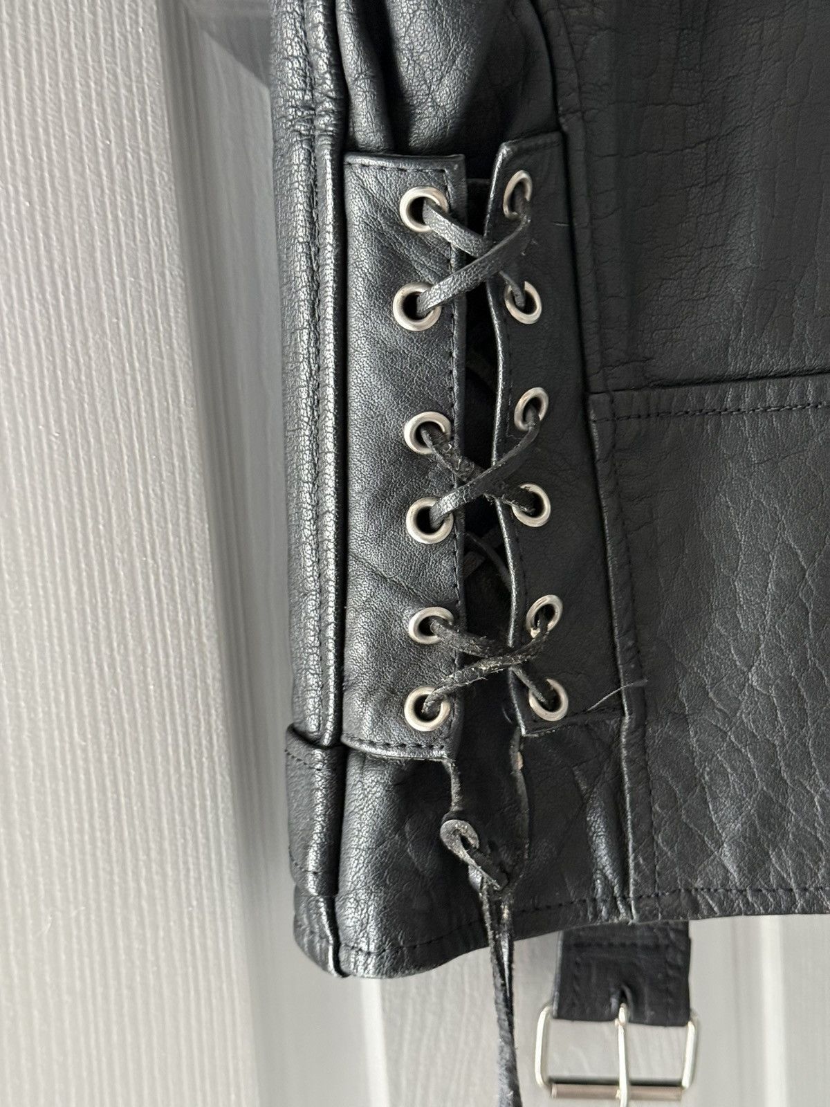 Genuine Leather × Harley Davidson Biker Jacket Size US M / EU 48-50 / 2 - 7 Thumbnail