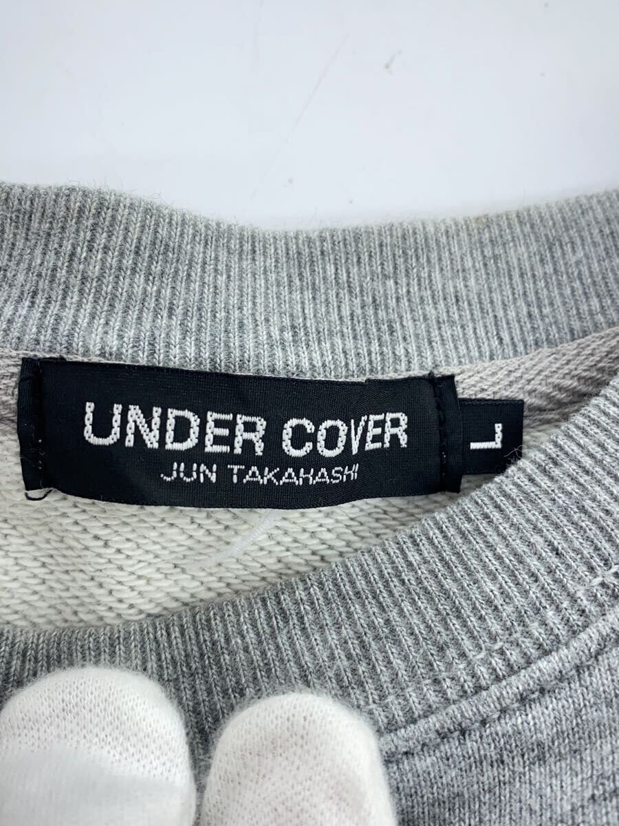 Undercover Anarchy Flower Crewneck Sweatshirt Size US L / EU 52-54 / 3 - 6 Thumbnail