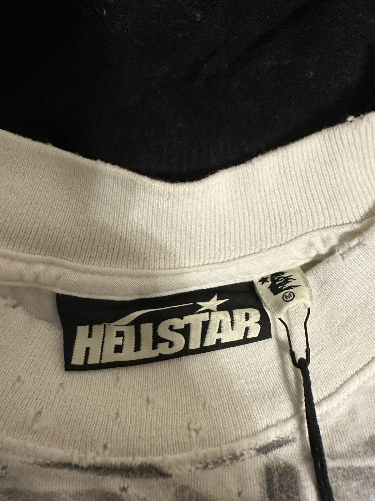 HELLSTAR Hellstar Holy State T-shirt Size US M / EU 48-50 / 2 - 4 Thumbnail