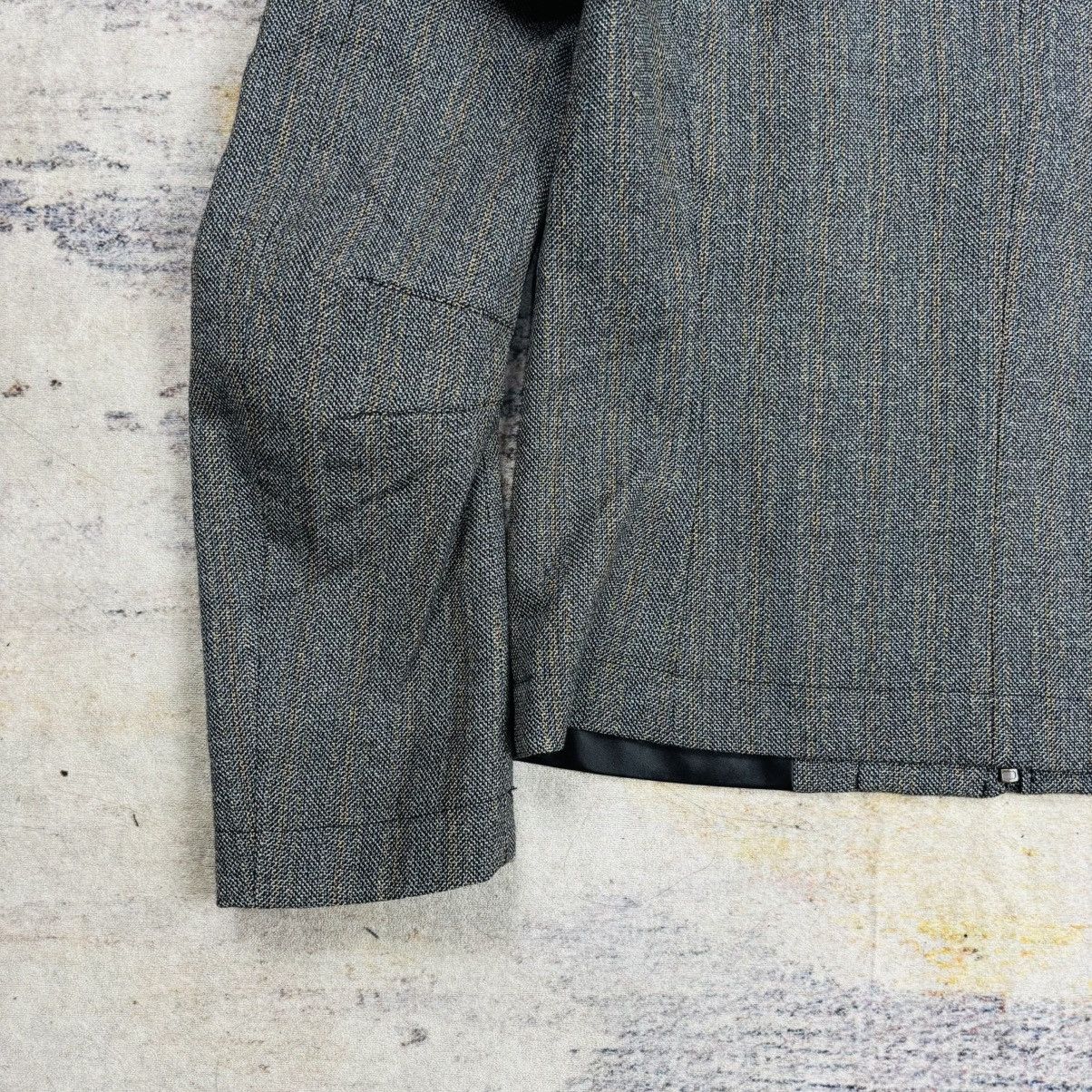 Junya Watanabe 1995 Junya Watanabe - Archive Cyber Jacket Size M / US 6-8 / IT 42-44 - 9 Thumbnail