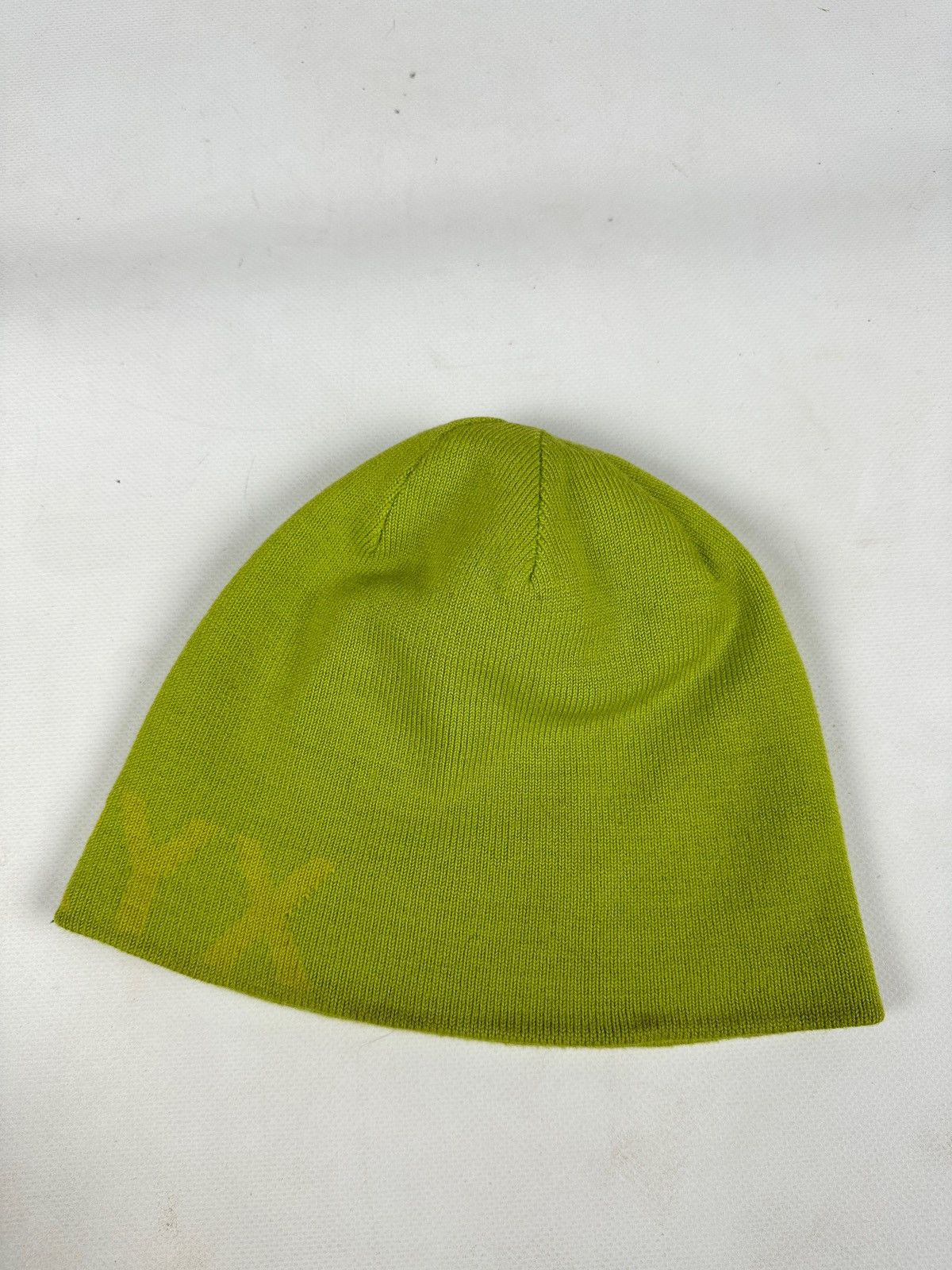 Arc'teryx Arcteryx Green Wool/Acrylic Beanie Hat Size ONE SIZE - 4 Thumbnail