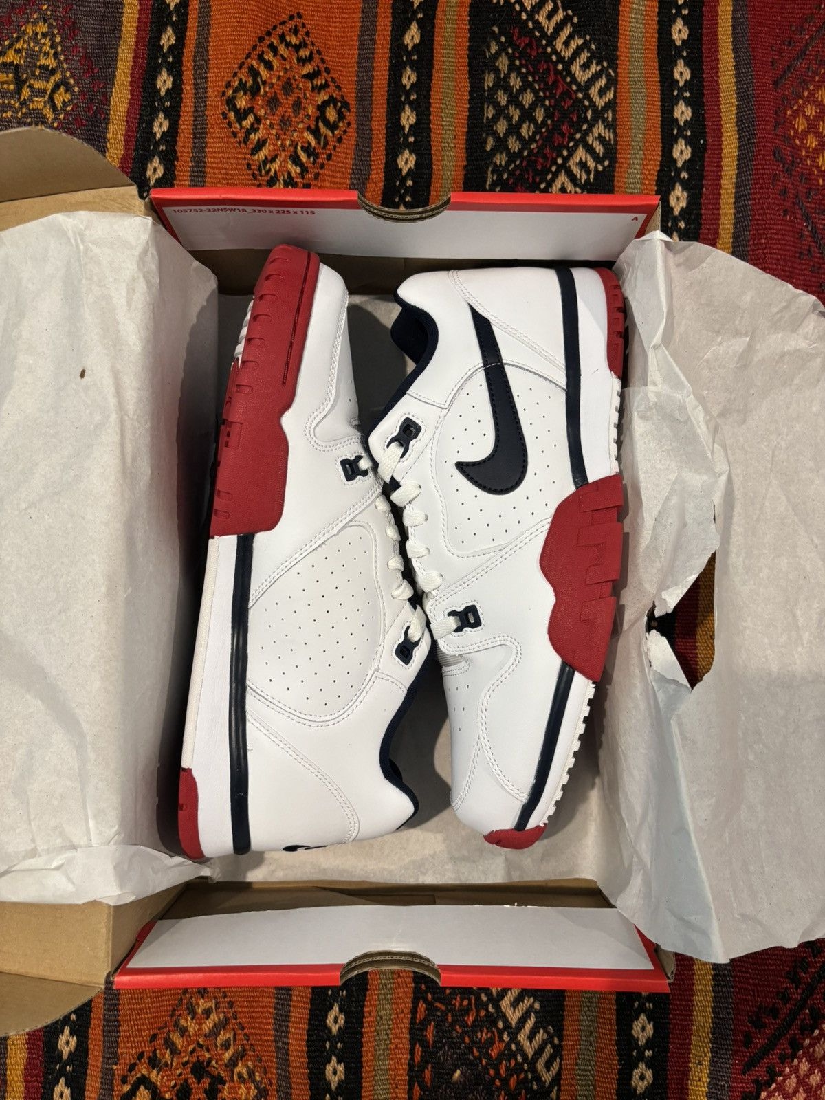 Nike Nike Cross Trainer Low Size US 10 / EU 43 - 2 Thumbnail
