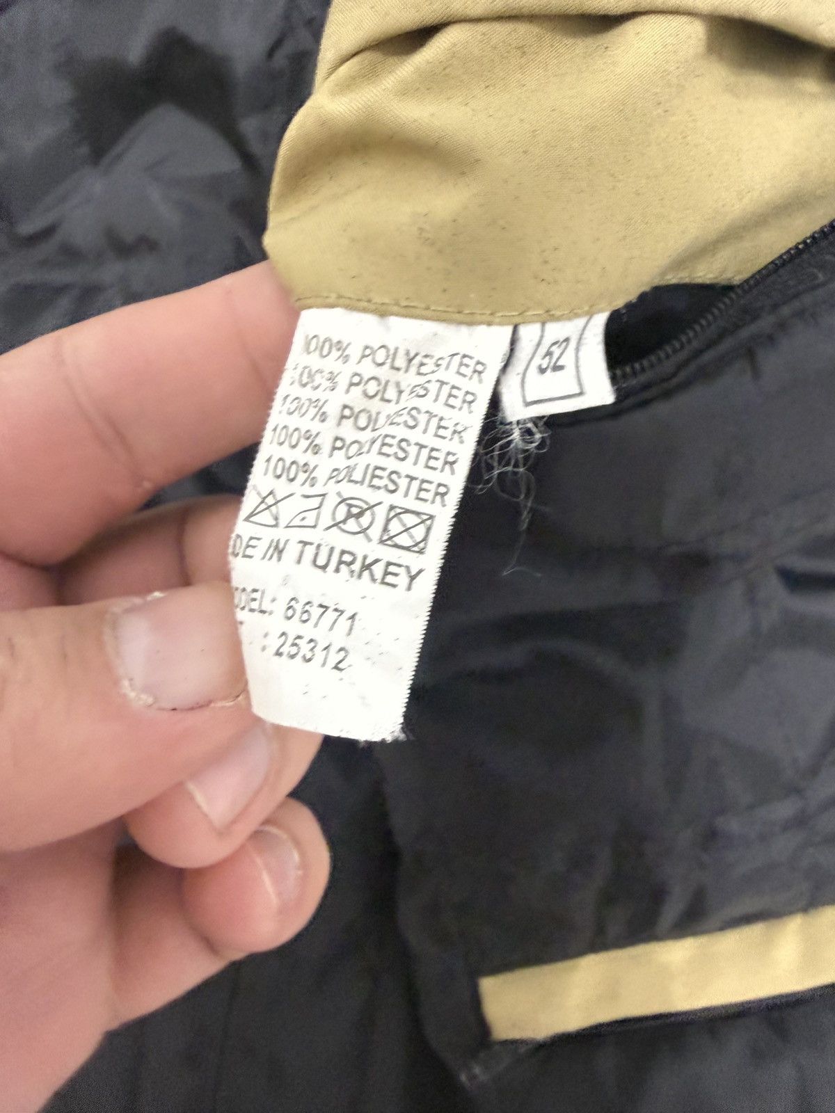 Karl Lagerfeld Very nice Size US L / EU 52-54 / 3 - 7 Thumbnail