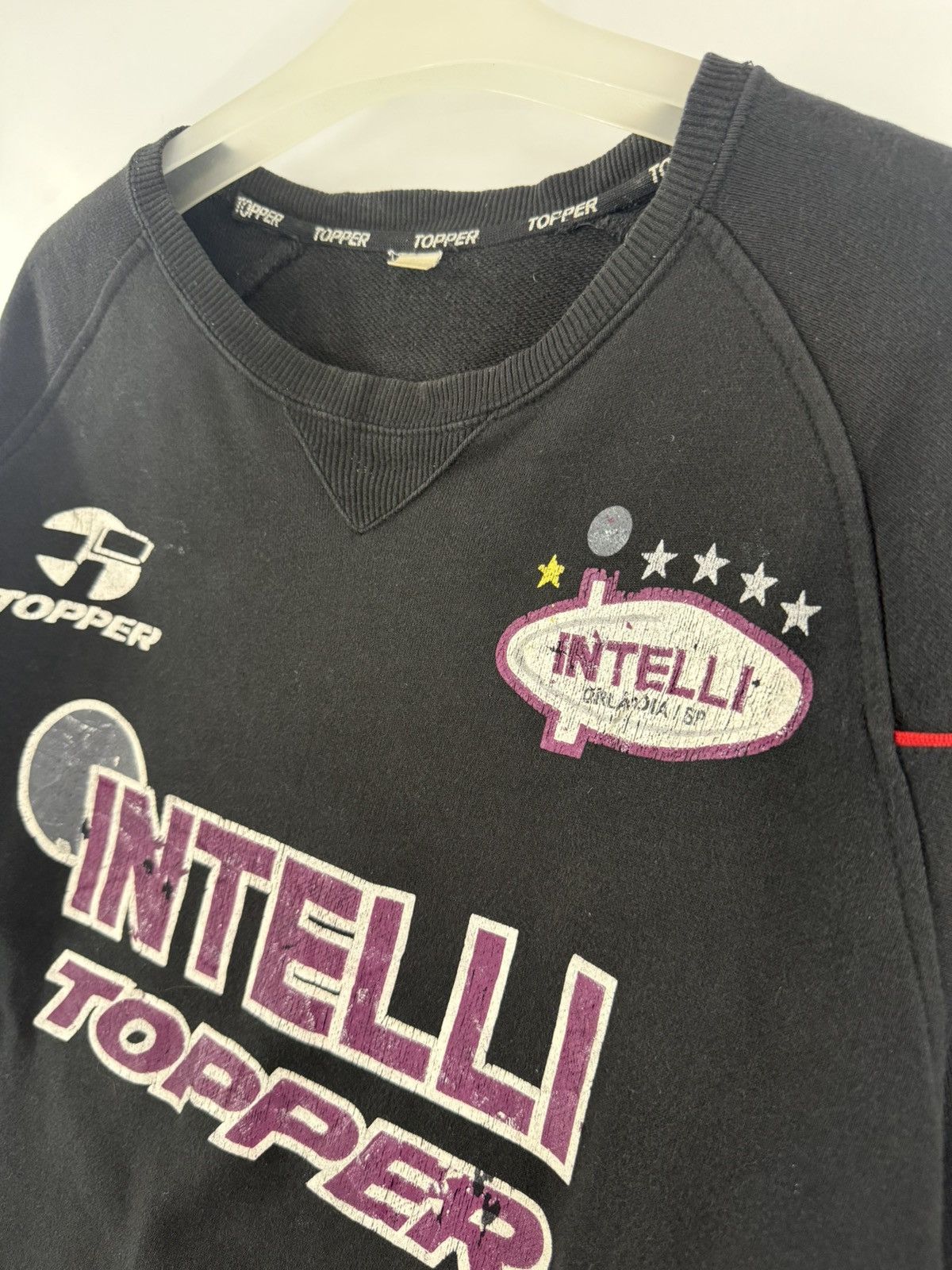 Topperz 🔥 2000 Orlandia SP Futsal team Topper Sweatshirt Size US M / EU 48-50 / 2 - 5 Thumbnail
