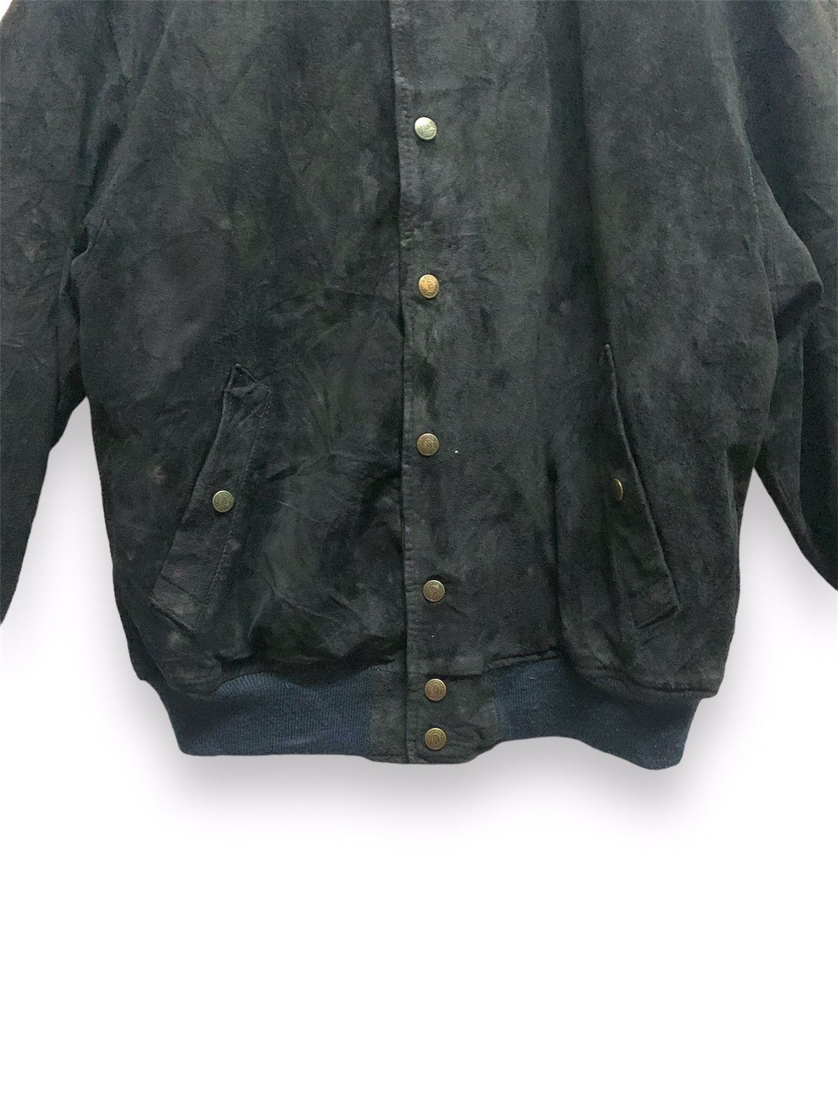 Japanese Brand × Vintage Vintage 🔥PEYTON PLACE🔥 Bomber Jacket Size US XL / EU 56 / 4 - 5 Thumbnail