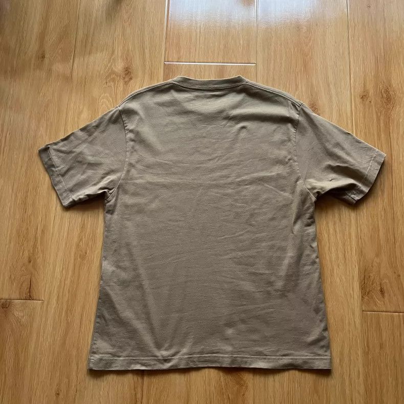 Balenciaga Balenciaga Short sleeve khaki Size US XXS / EU 40 - 2 Thumbnail