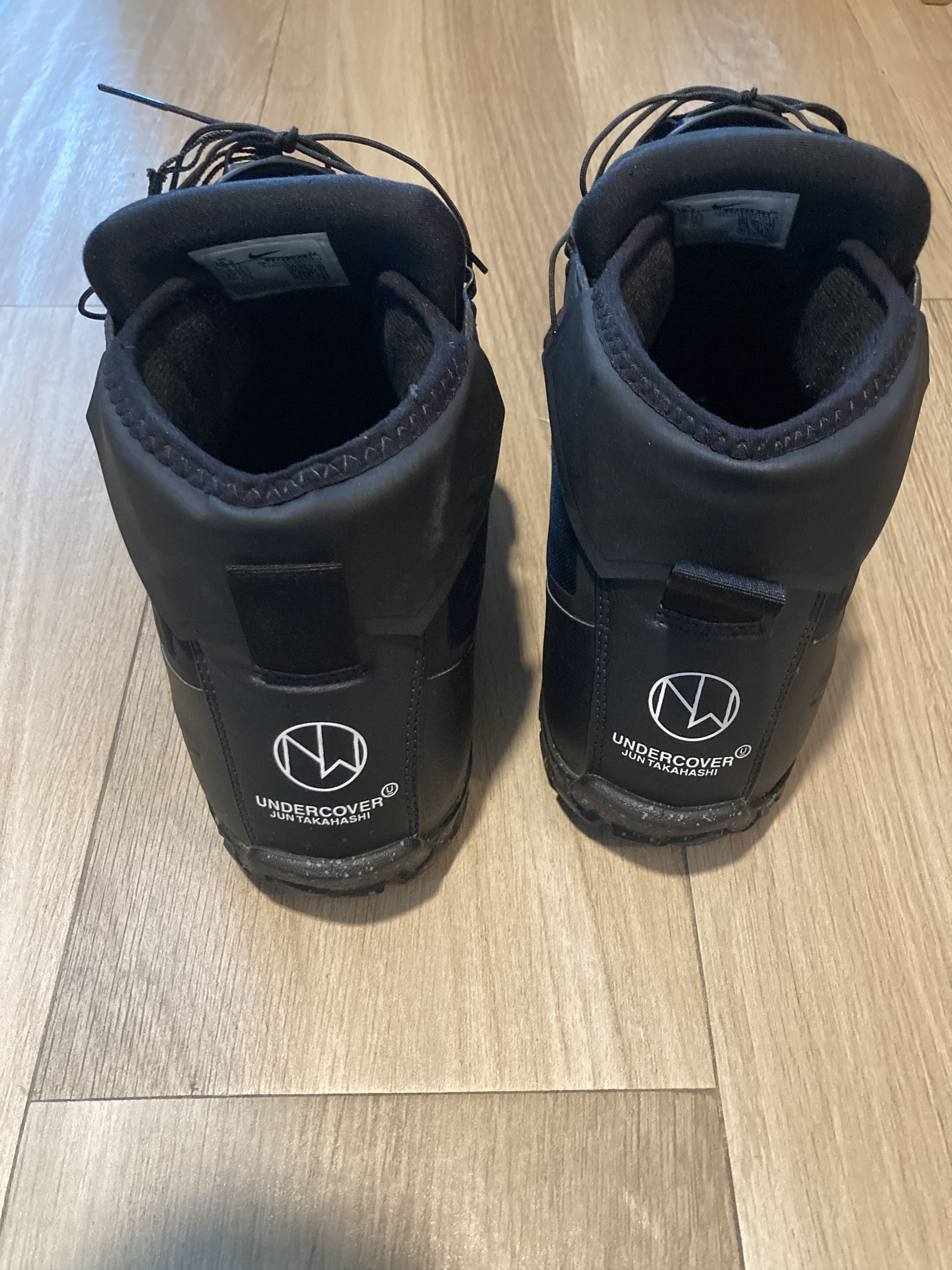 Nike × Undercover Undecover Nike SS 2019 SFB Mountain Boot Hi Size US 11.5 / EU 44-45 - 4 Thumbnail