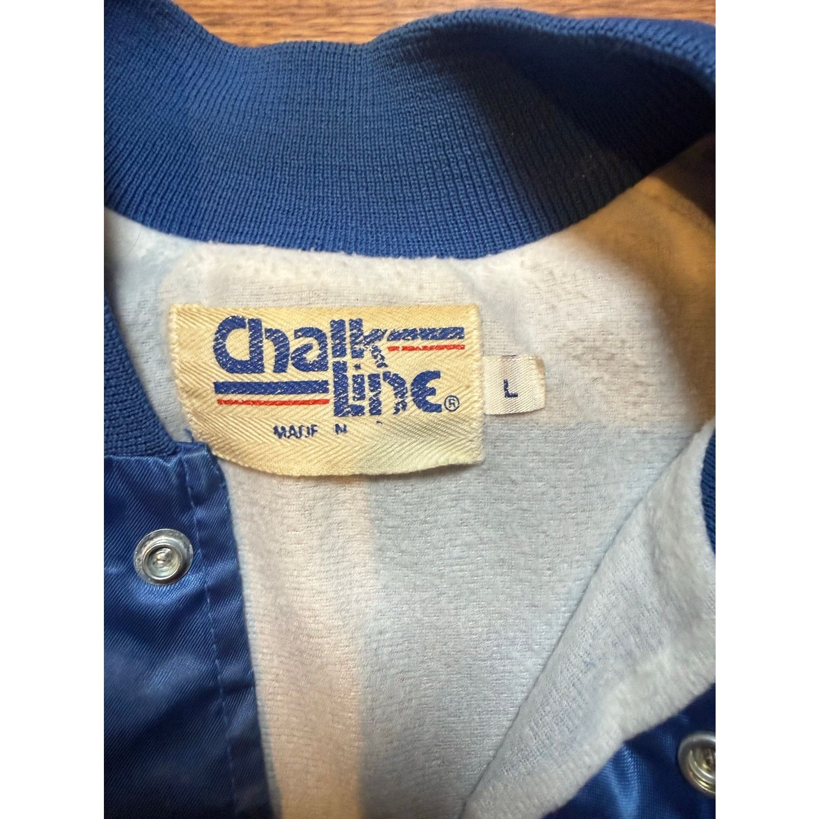 Chalk Line Broncos Printed Logo Chalk Line Jacket Size L Size US L / EU 52-54 / 3 - 2 Thumbnail