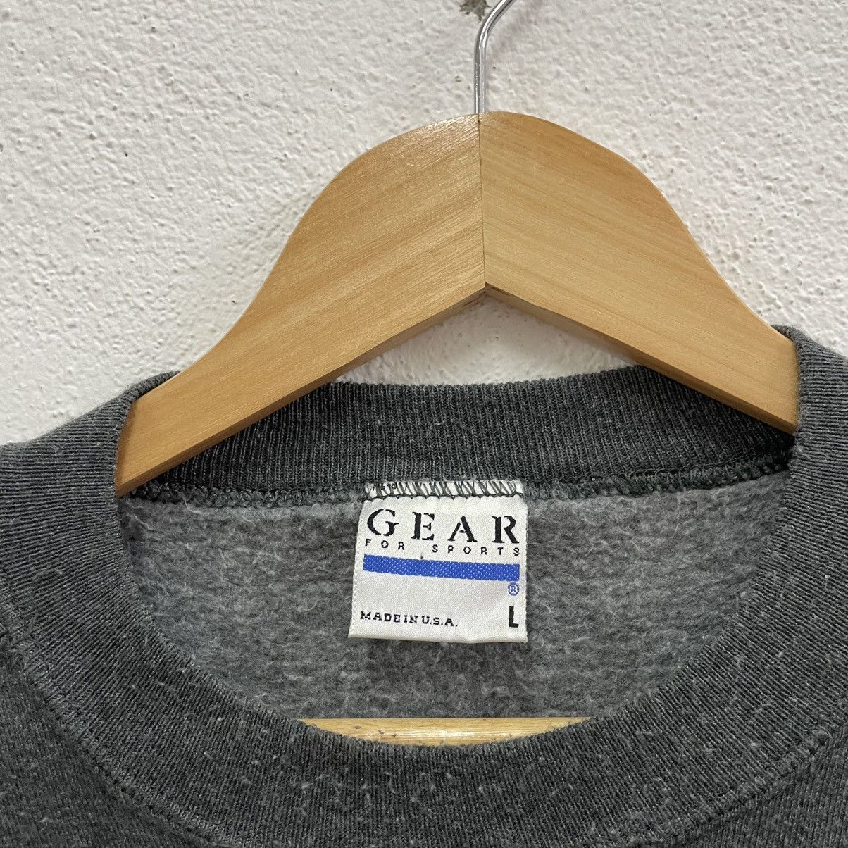 Gear for Sports × Vintage 🔥Vintage Gear For Sports San Diego Habitat Sweatshirts Size US M / EU 48-50 / 2 - 8 Thumbnail