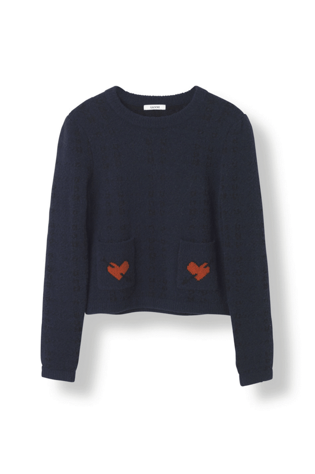 Ganni Ganni Sweater Size L / US 10 / IT 46 - 1 Thumbnail
