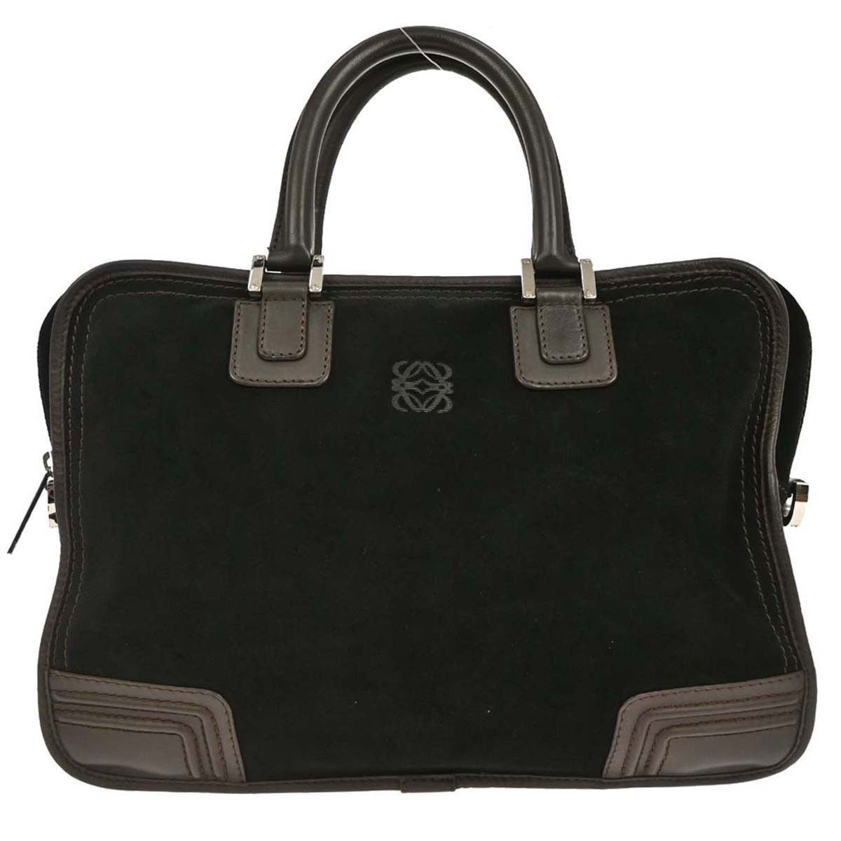 Loewe Loewe Amazona Bag Suede Size ONE SIZE - 1 Thumbnail