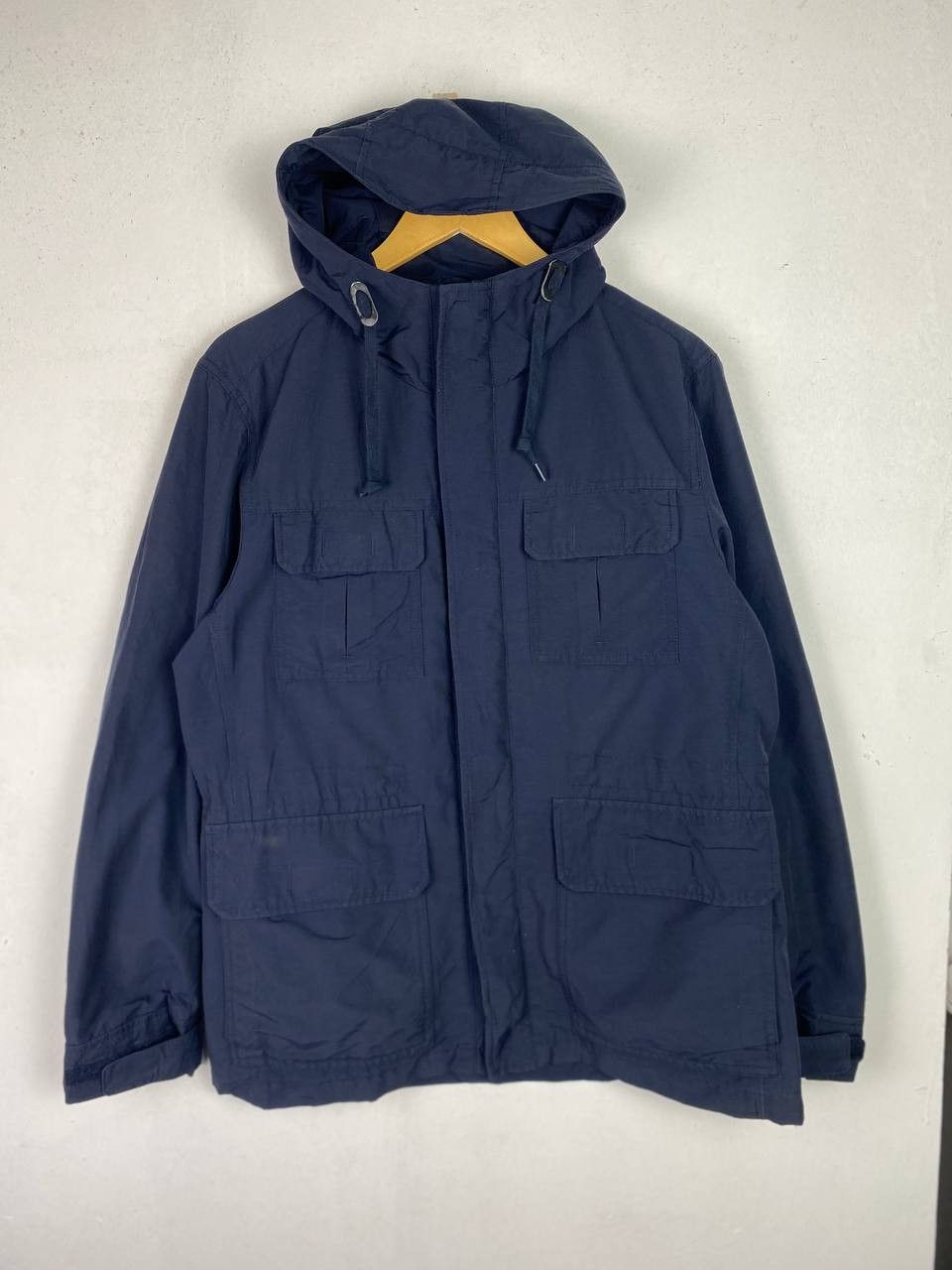 Japanese Brand × Uniqlo uniqlo japanese brands multipocket jacket nice design Size US L / EU 52-54 / 3 - 1 Thumbnail