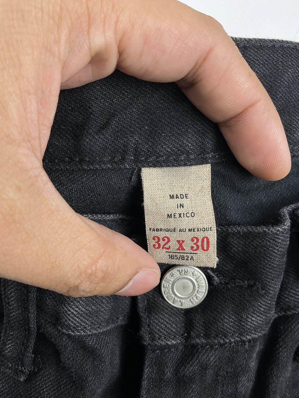 RRL Ralph Lauren Ralph Lauren RRL Denim Size US 32 / EU 48 - 10 Thumbnail