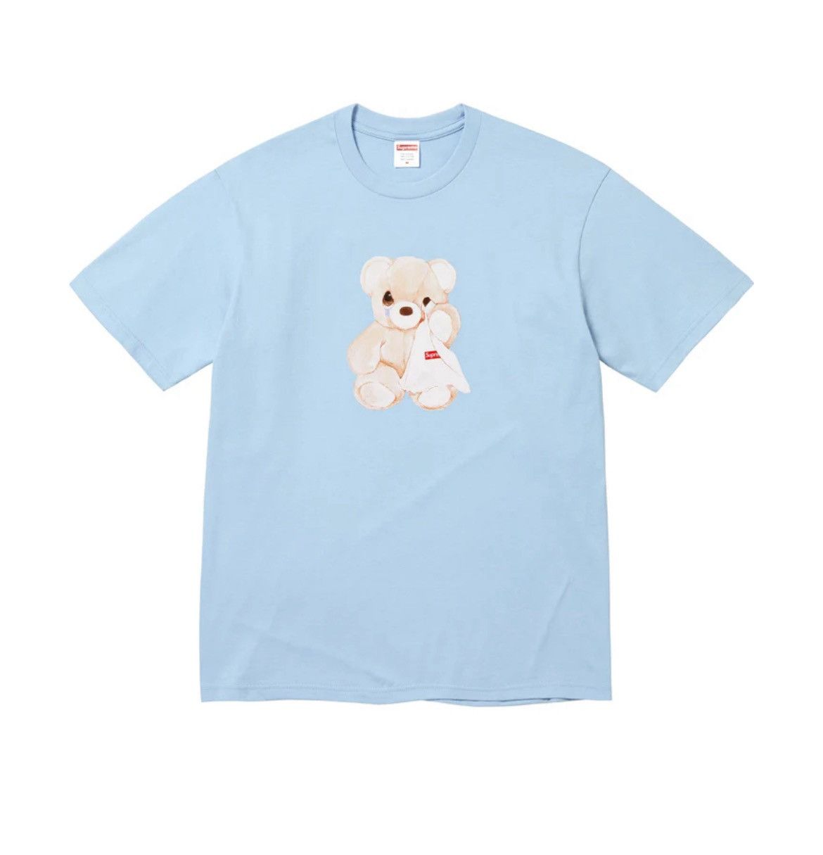 supreme Bear Tシャツ　白　XL Supreme Bear Tee 