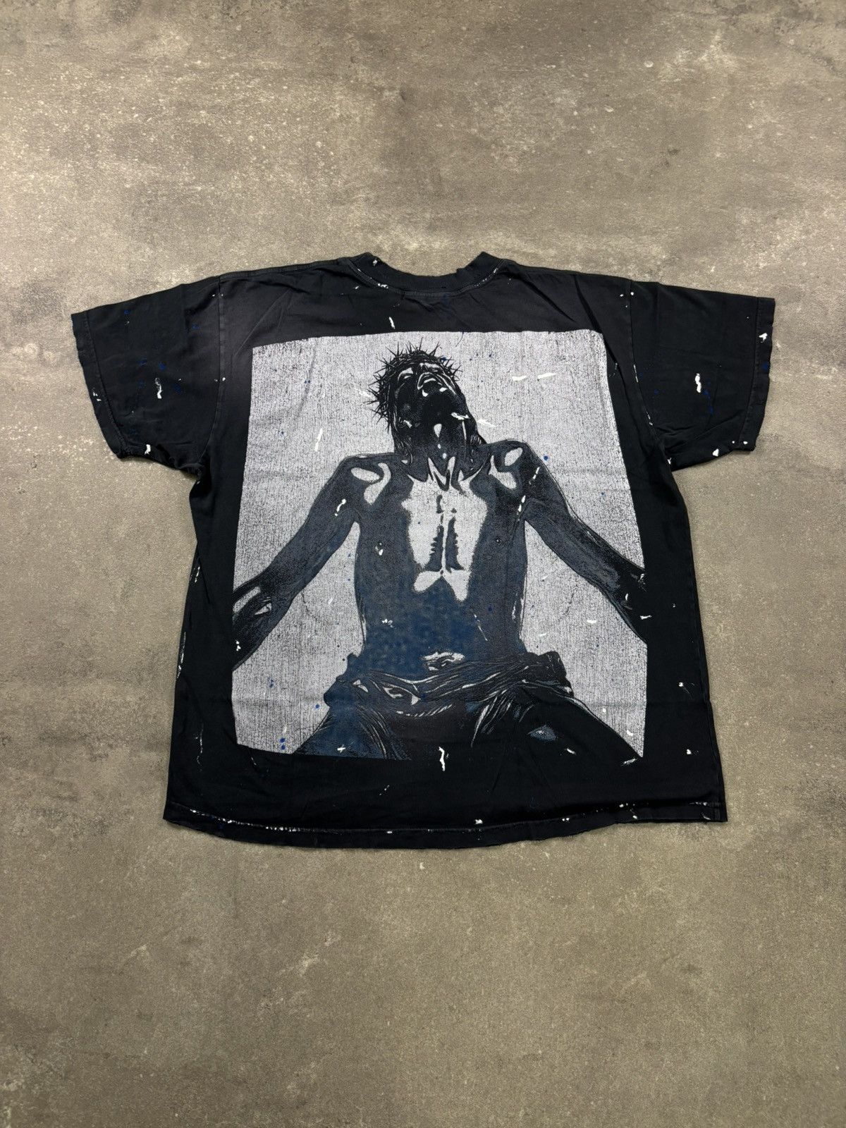 HELLSTAR Hellstar Mercy T-Shirt Size US XS / EU 42 / 0 - 2 Thumbnail