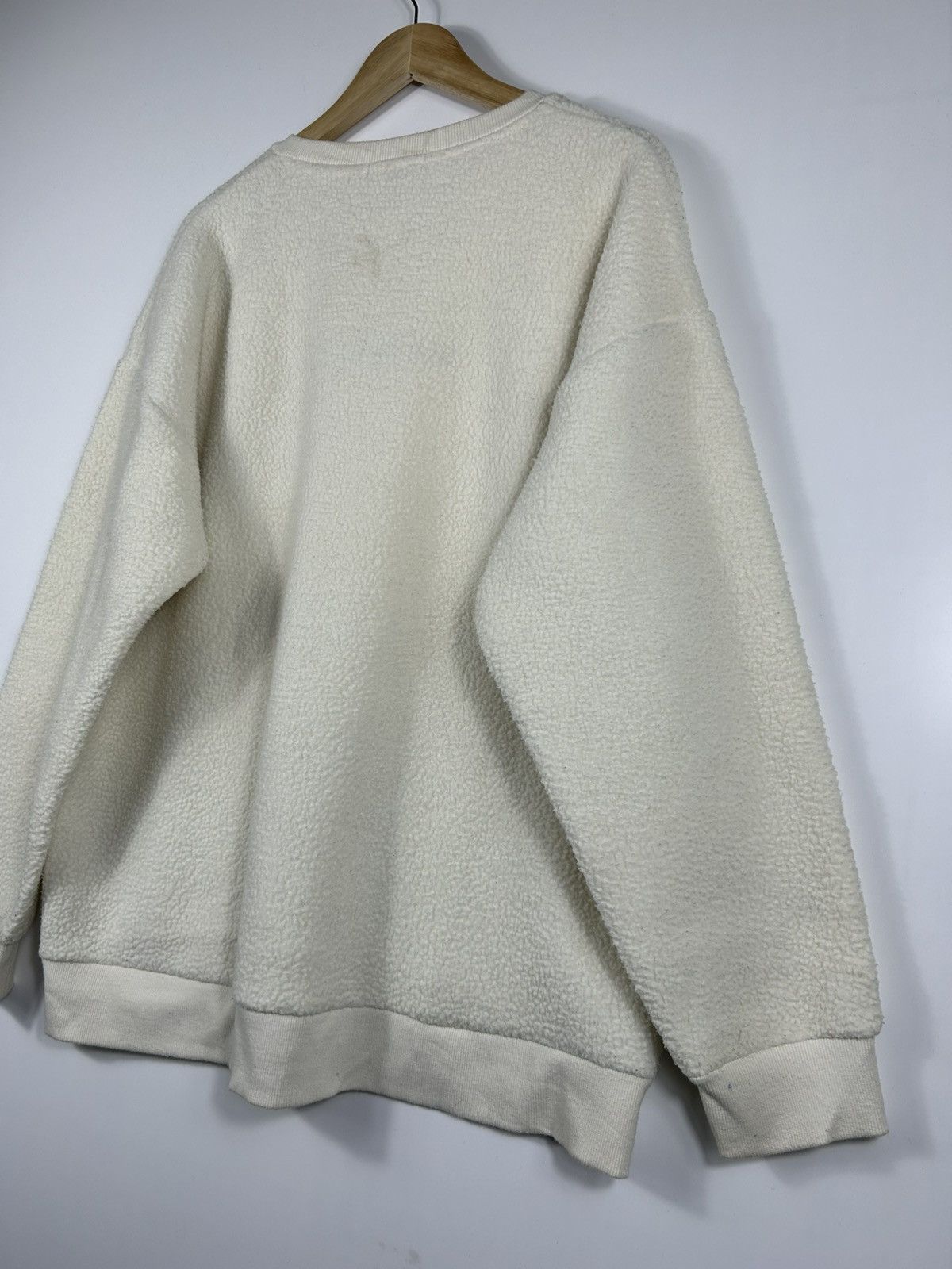 Kangol 🔥Kangol Fleece Sweathirt Size US L / EU 52-54 / 3 - 13 Thumbnail