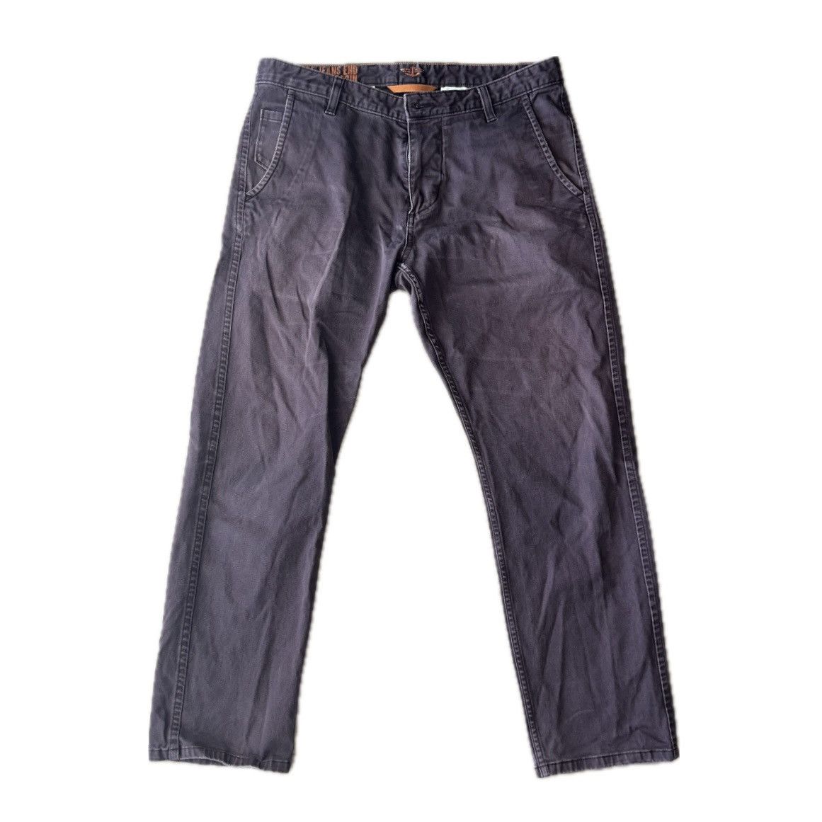 Dockers Slim tapered chinos Size US 34 / EU 50 - 1 Thumbnail