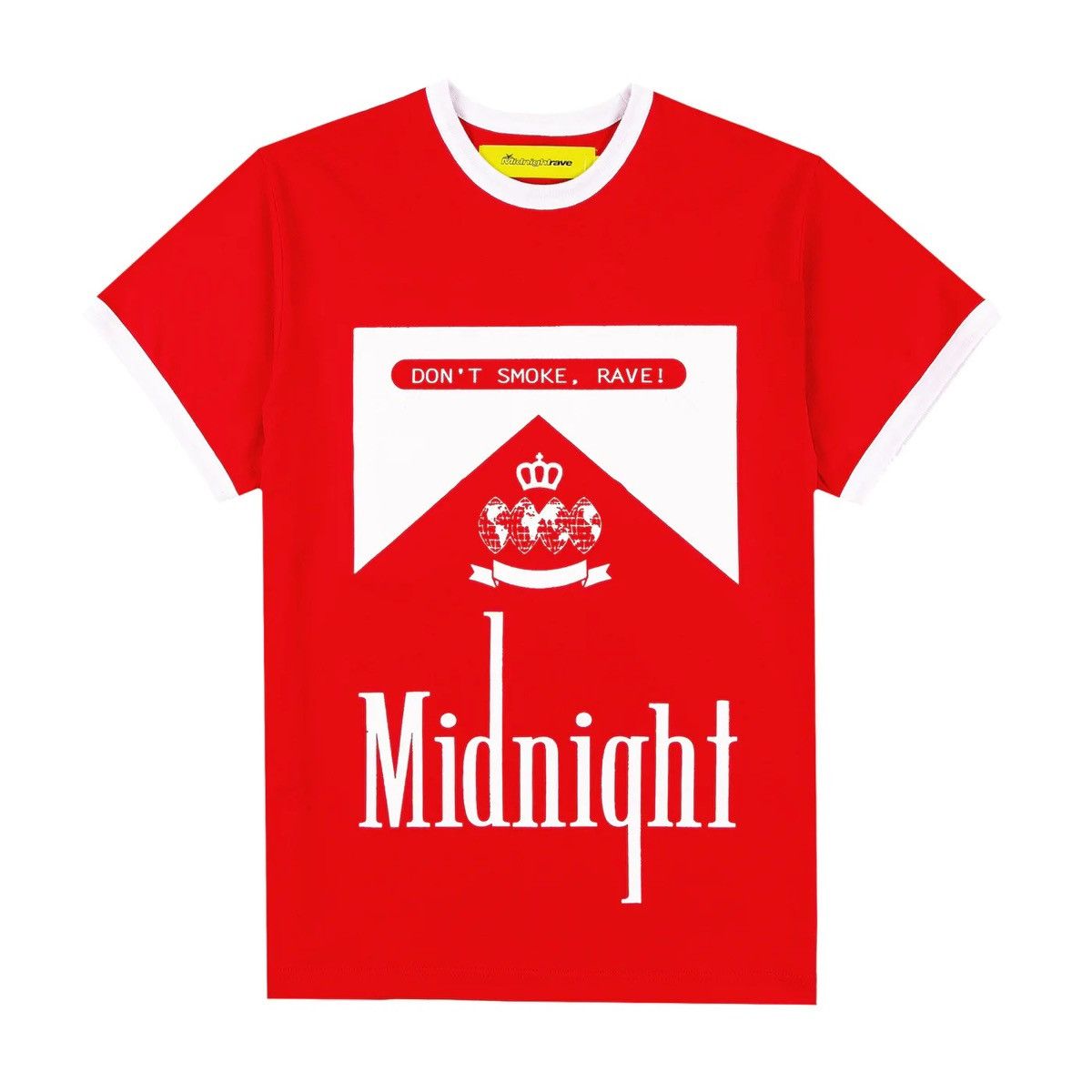 Midnight Studios LAST DROP EVER EVER Midnight Rave Smoke Tee Bundle SZ M Size US M / EU 48-50 / 2 - 9 Thumbnail