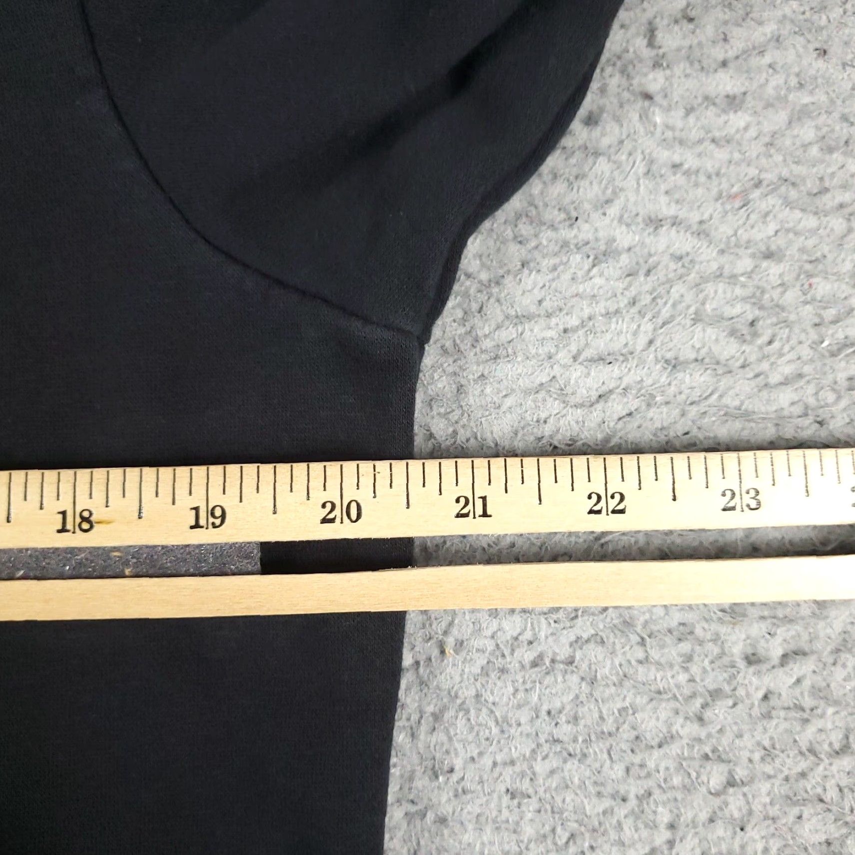 Adidas Adidas Sweater Womens Medium Black Pullover Casual Long Sleeve Crew Neck Size M / US 6-8 / IT 42-44 - 7 Thumbnail