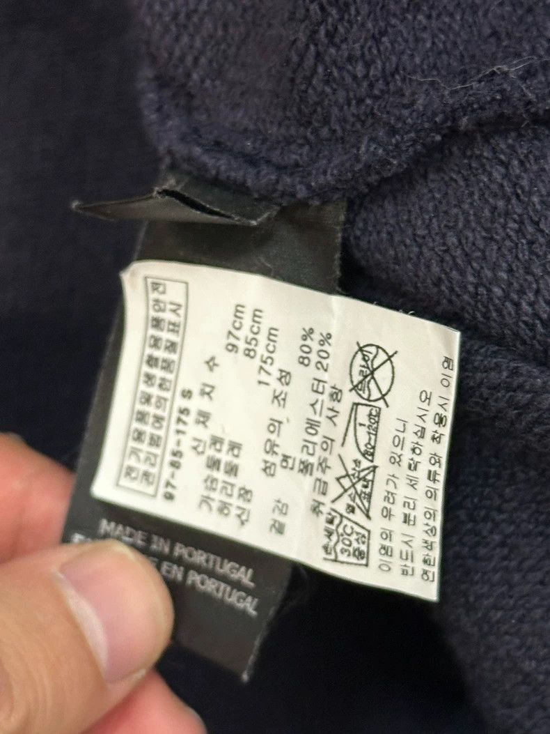 Vetements Vetements Men's Patchwork Anti-War Sanskrit Sweatshirt Size US L / EU 52-54 / 3 - 3 Thumbnail