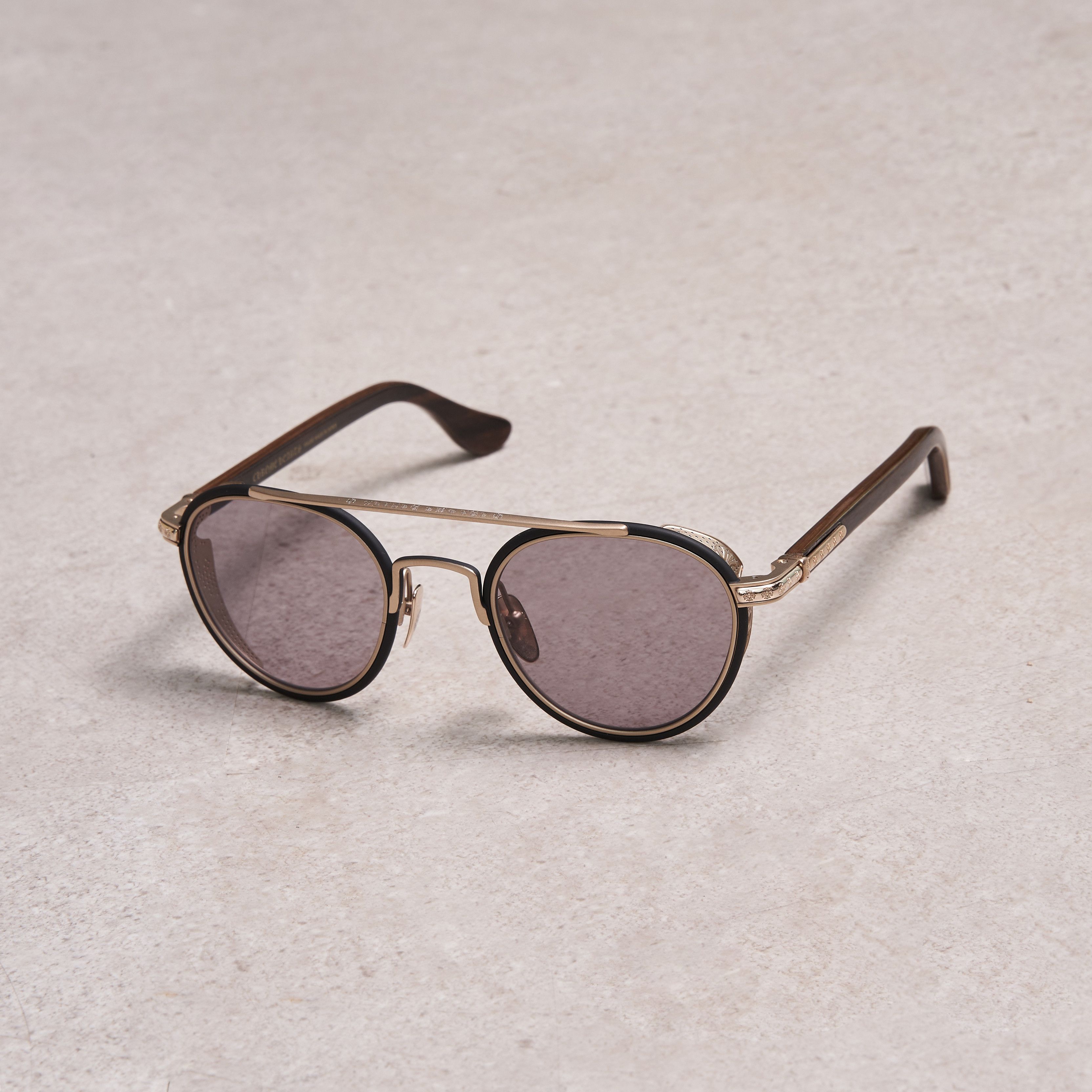 Chrome Hearts CHROME HEARTS PREYANK II Matte Gold Plated Size ONE SIZE - 2 Thumbnail